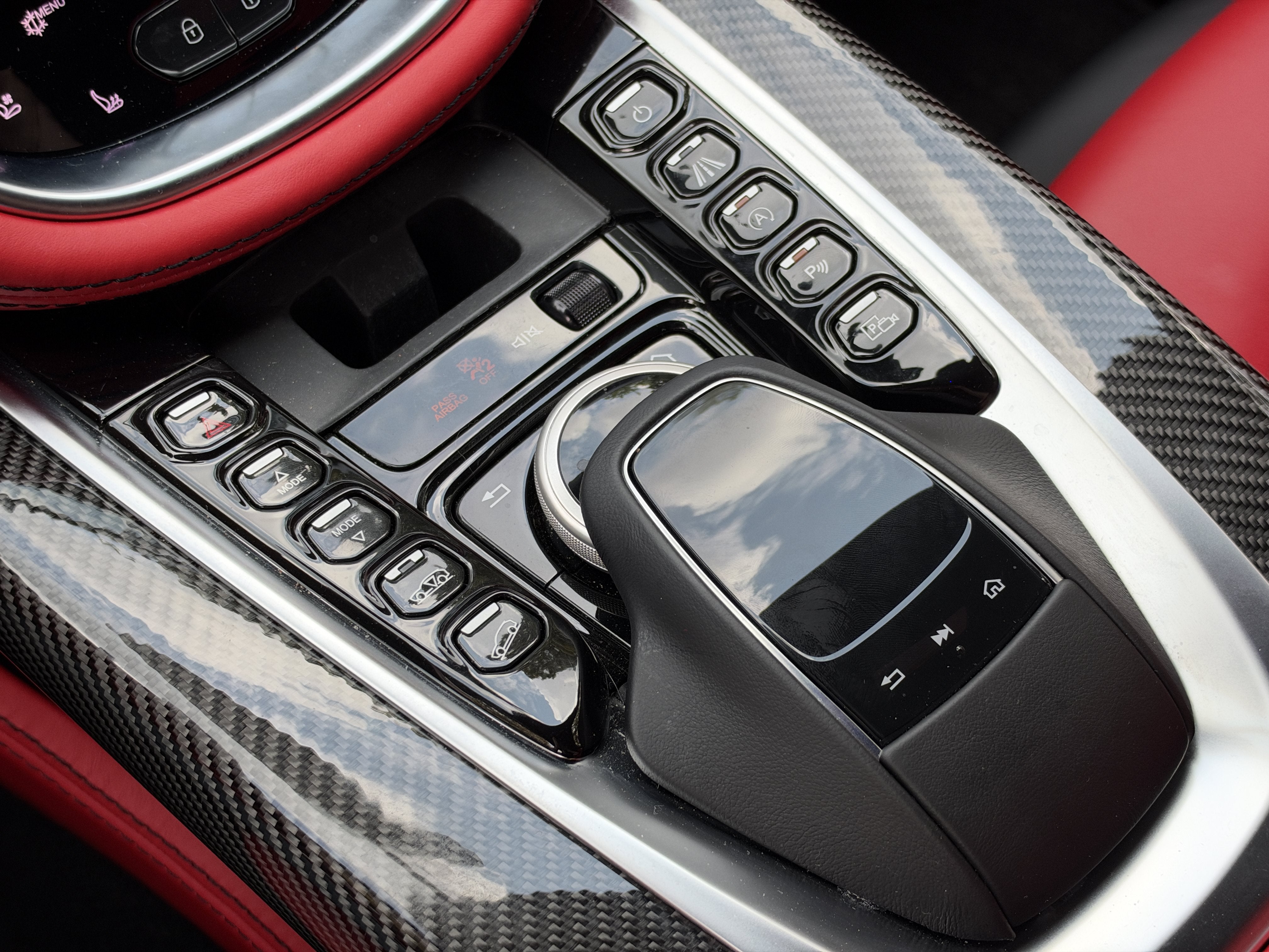 Used 2021 Midnight Blue Aston Martin  image 28