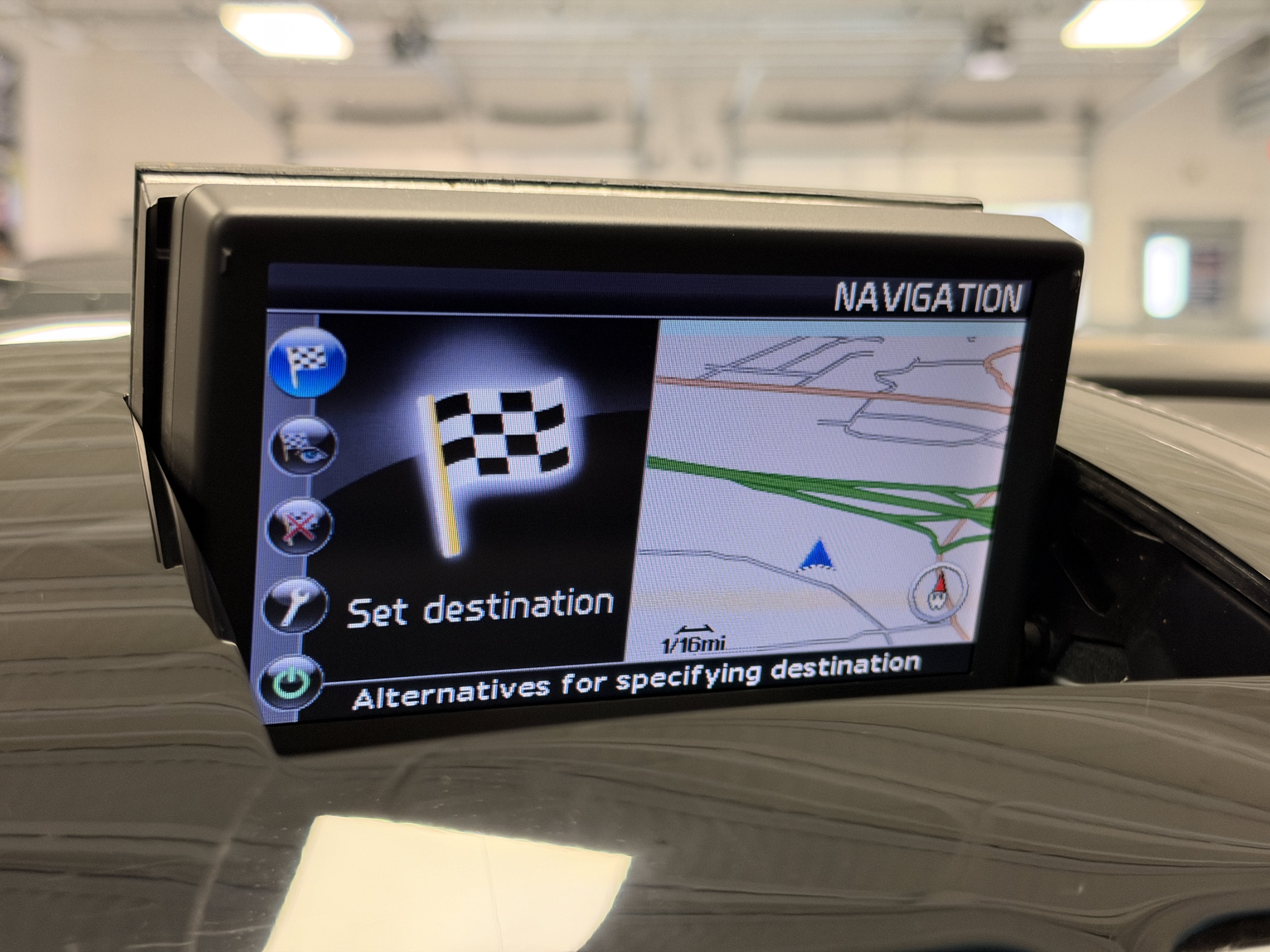 Used 2011 Carbon Black Aston Martin Carbon Black image 25