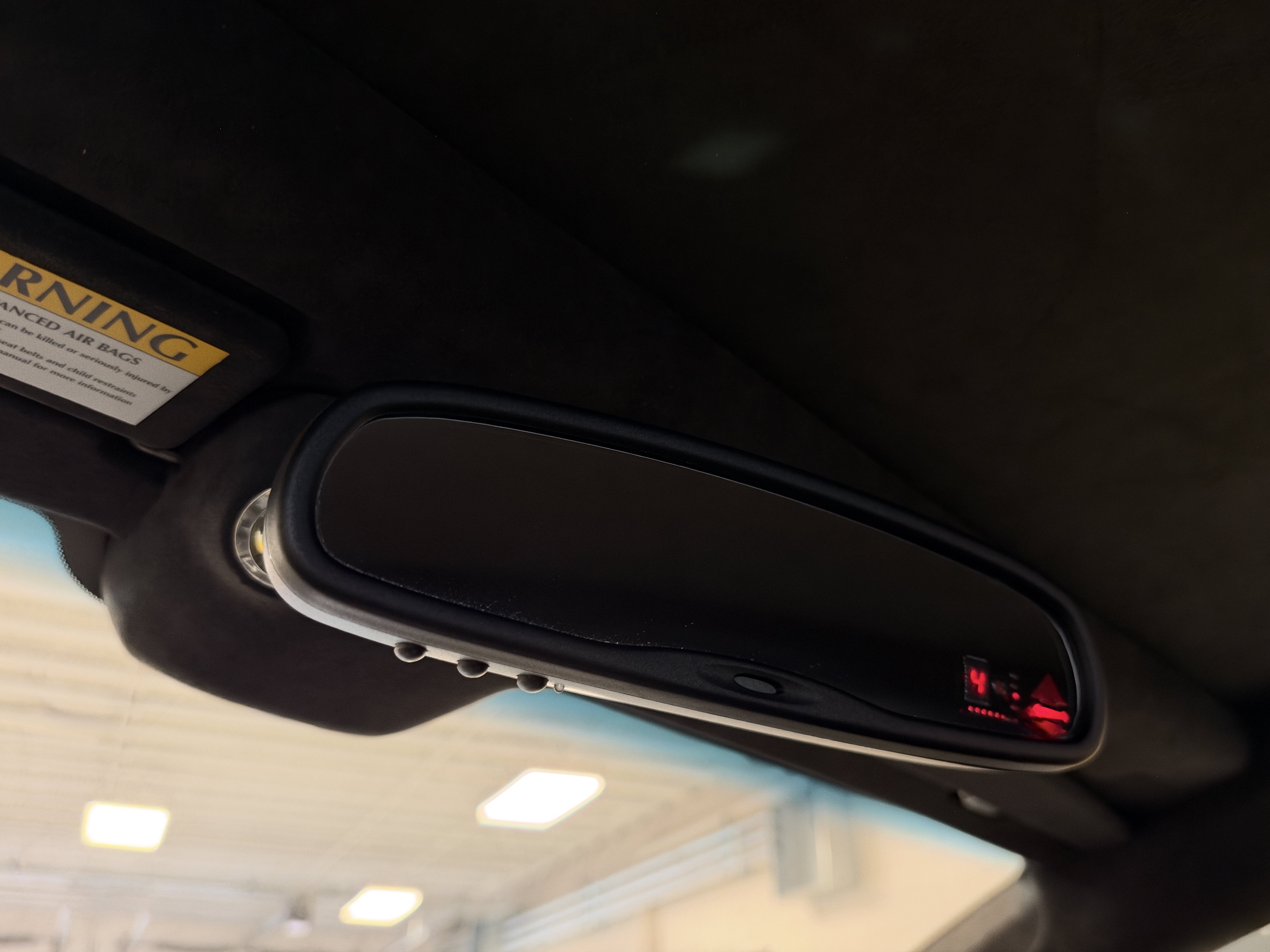 Used 2011 Carbon Black Aston Martin Carbon Black image 32