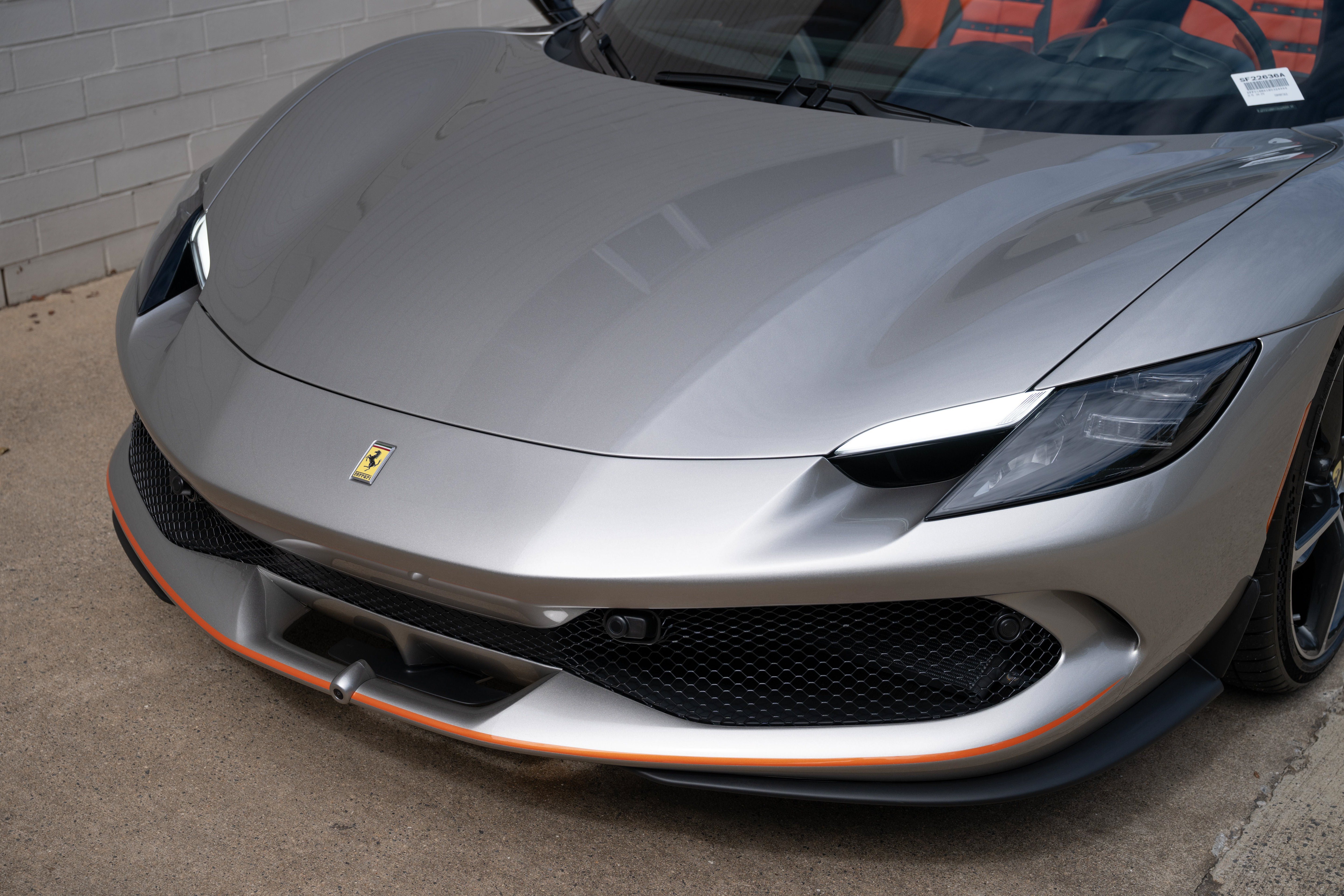 Certified Used 2025 Aluminum Lucido Ferrari  image 10