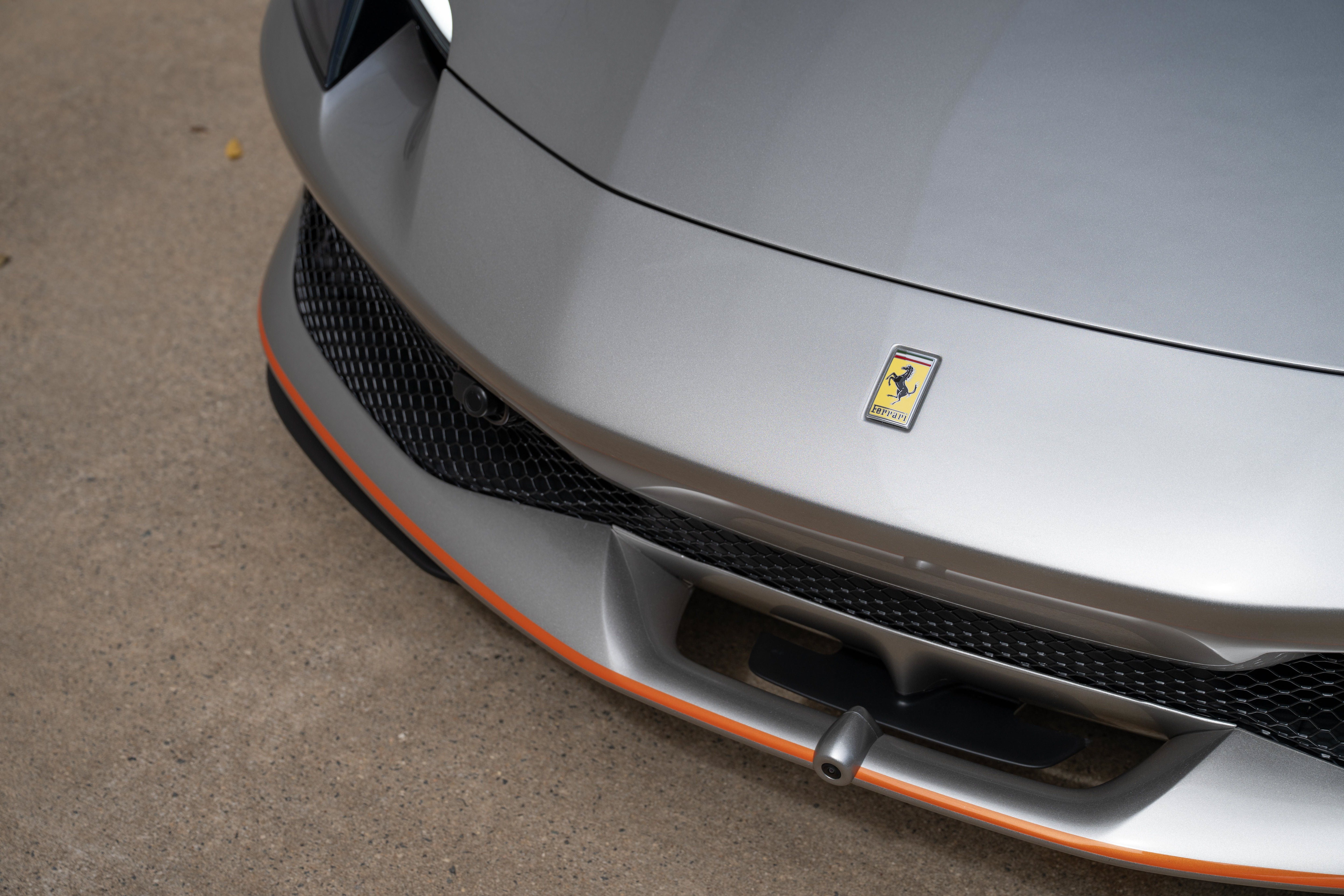 Certified Used 2025 Aluminum Lucido Ferrari  image 11
