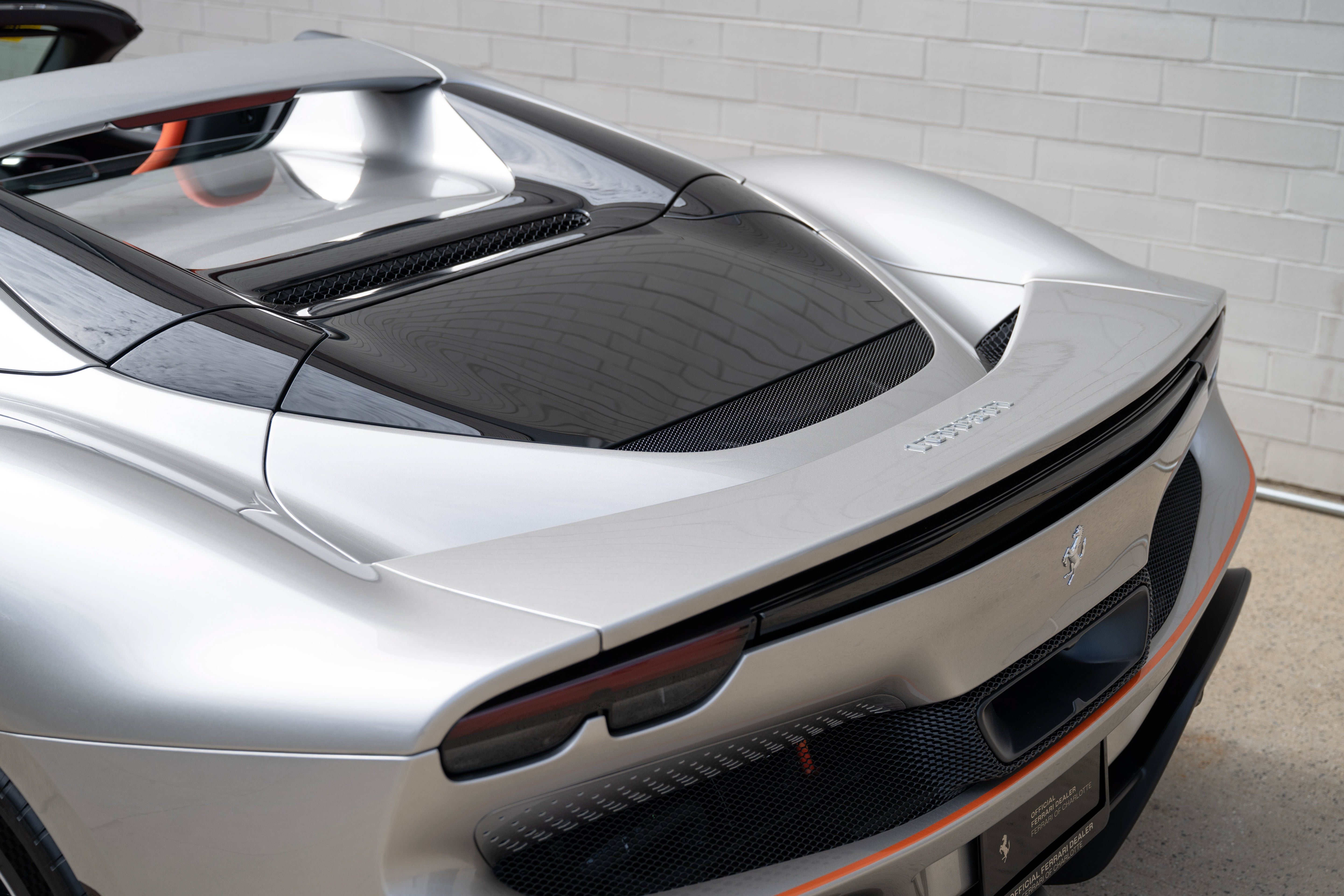 Certified Used 2025 Aluminum Lucido Ferrari  image 20