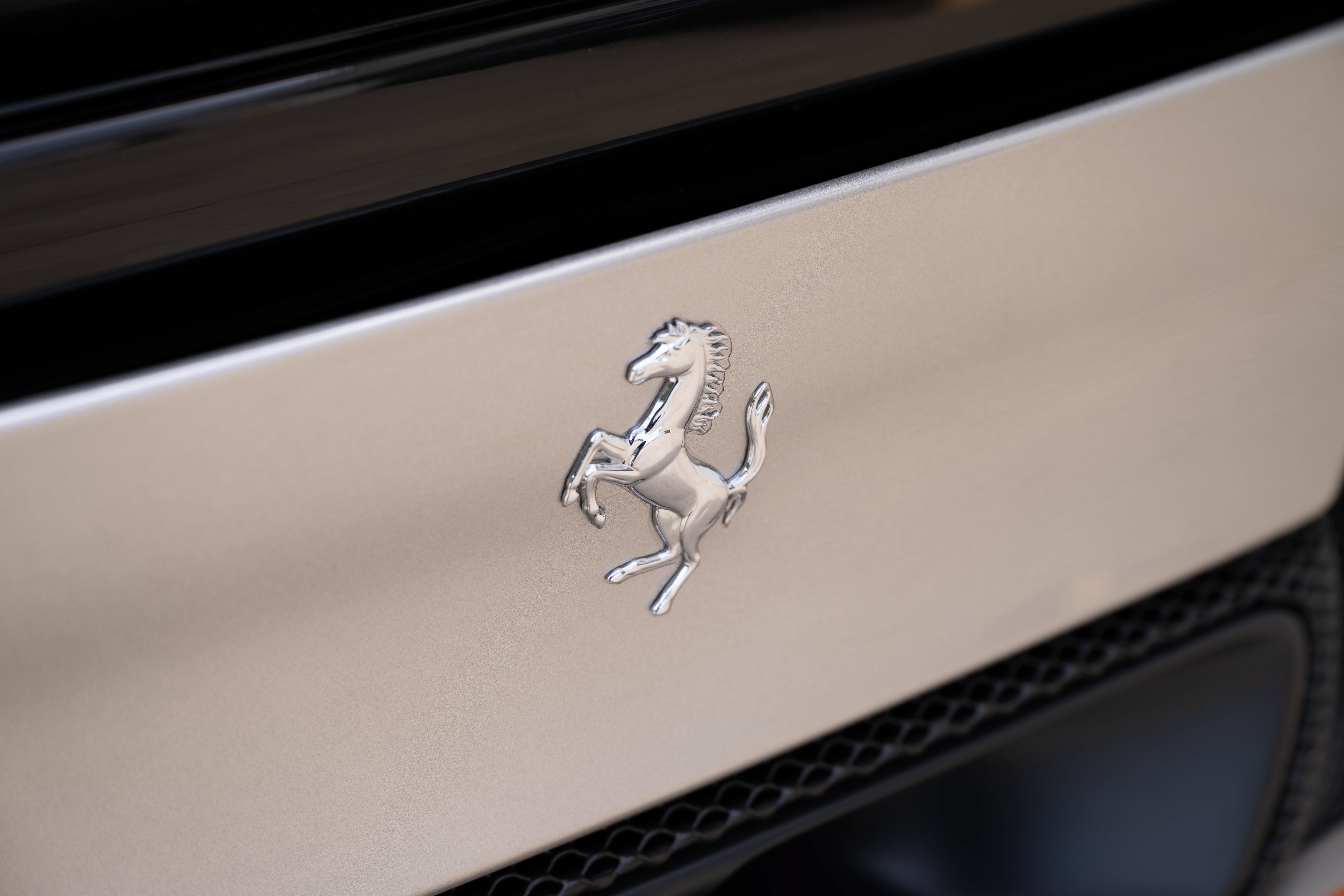 Certified Used 2025 Aluminum Lucido Ferrari  image 22