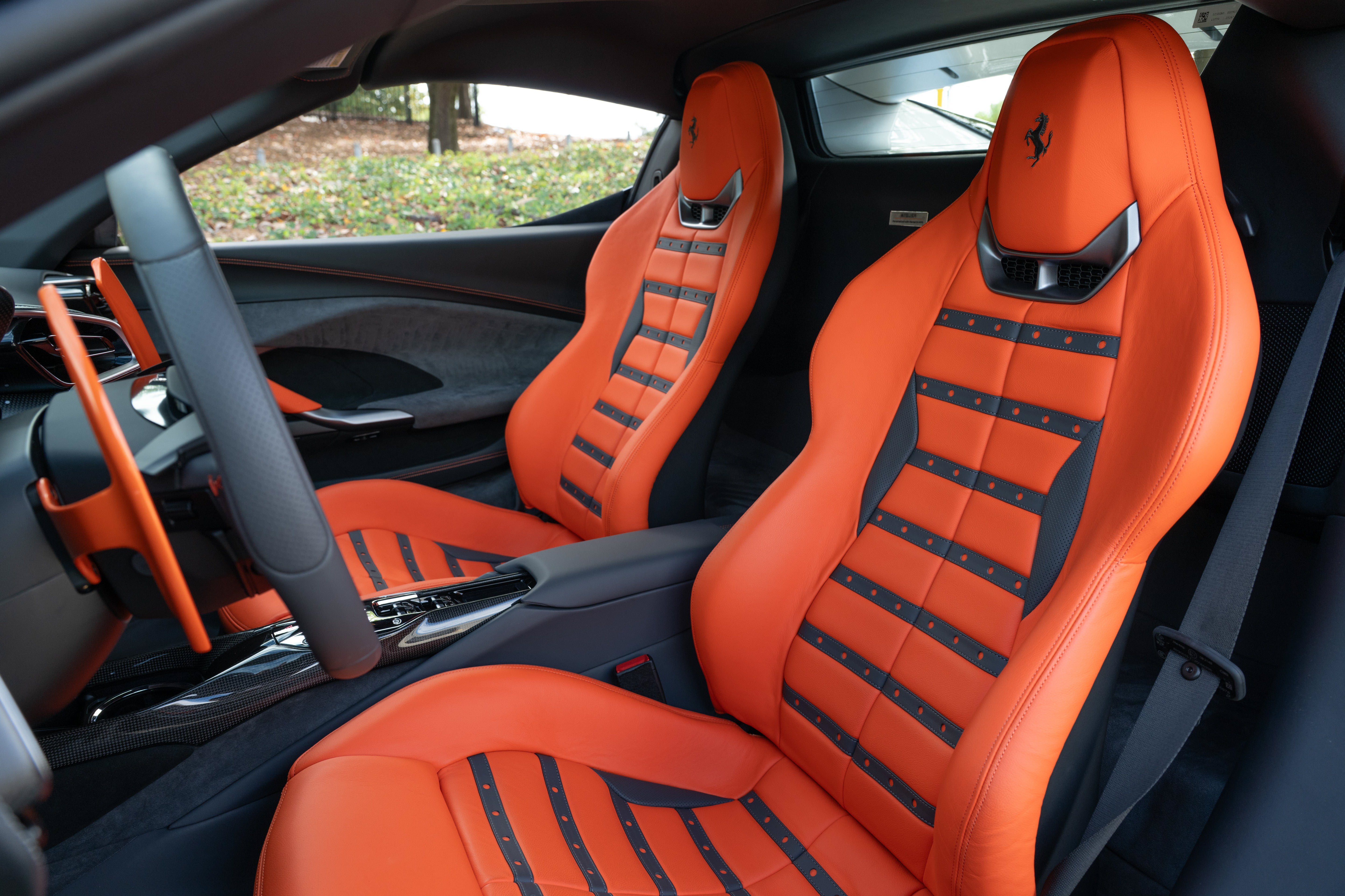 Certified Used 2025 Aluminum Lucido Ferrari  image 33