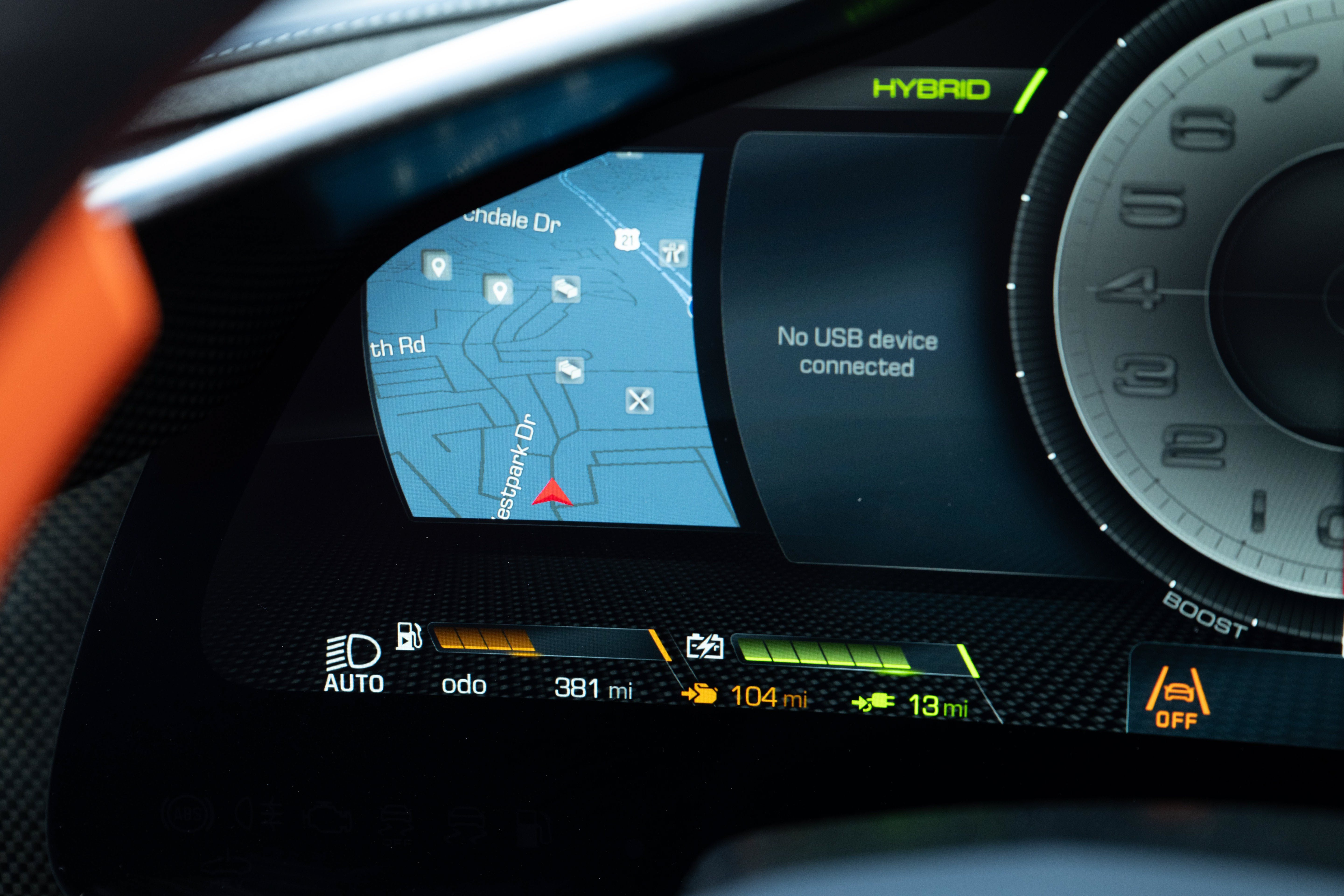Certified Used 2025 Aluminum Lucido Ferrari  image 40