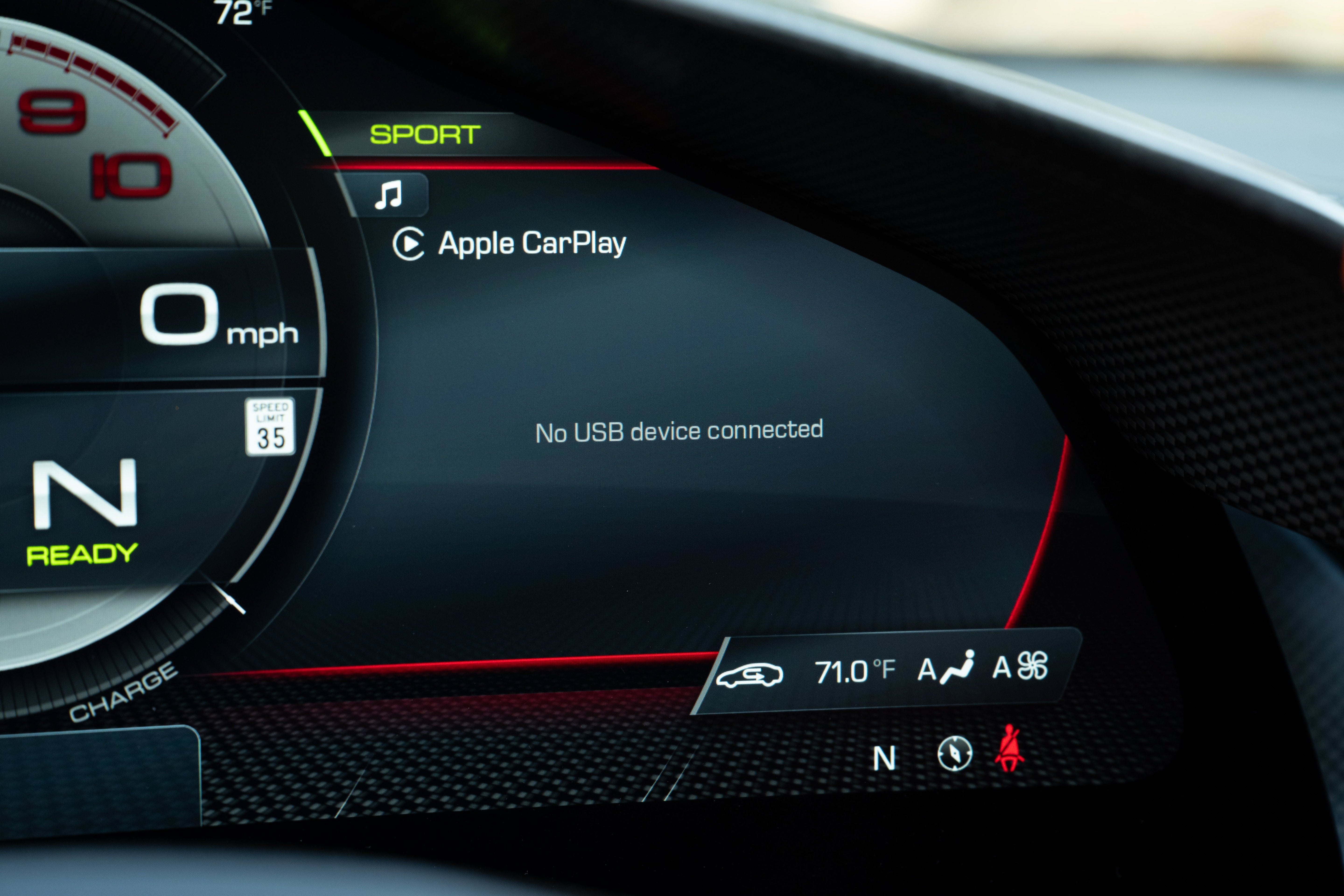 Certified Used 2025 Aluminum Lucido Ferrari  image 42