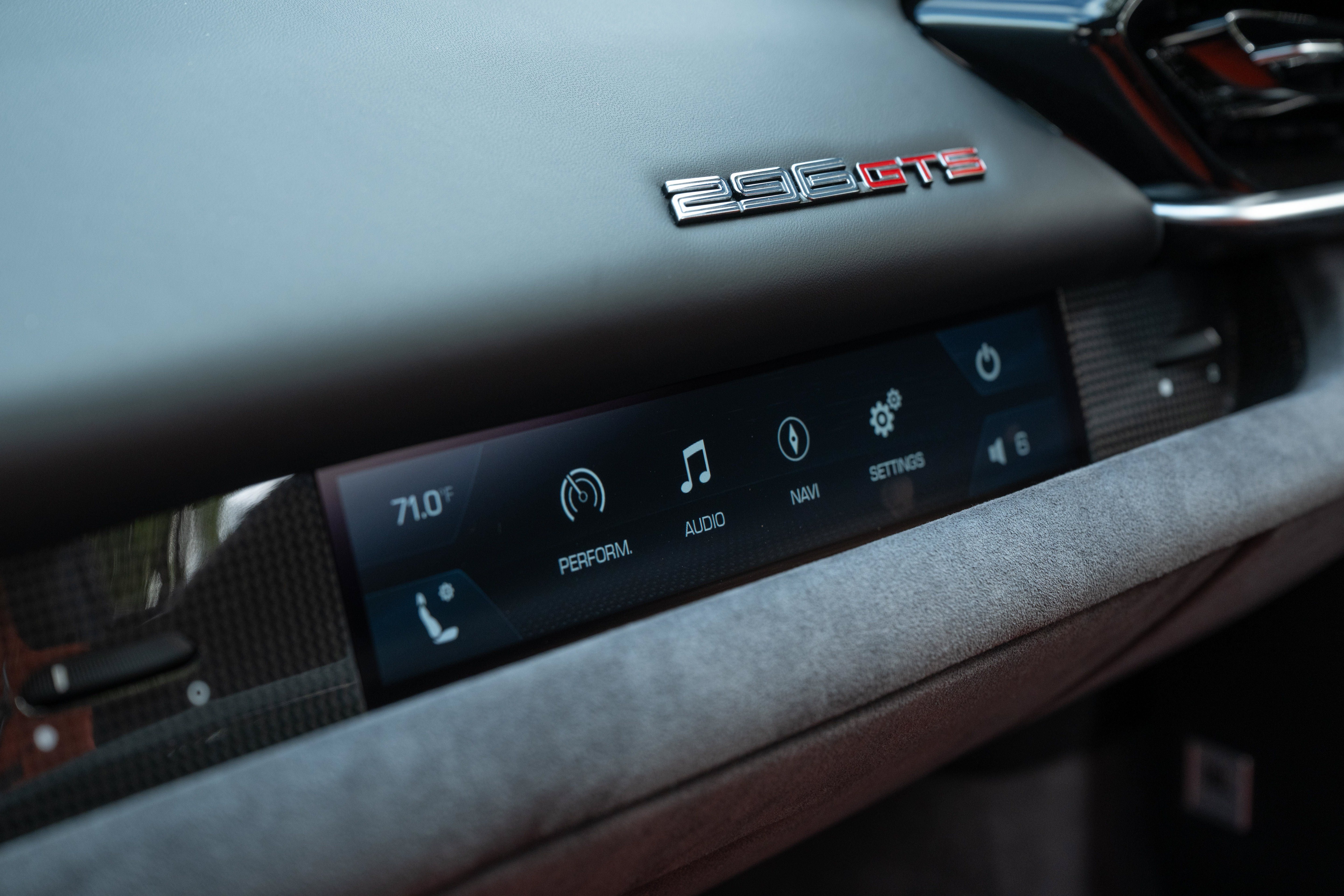 Certified Used 2025 Aluminum Lucido Ferrari  image 52