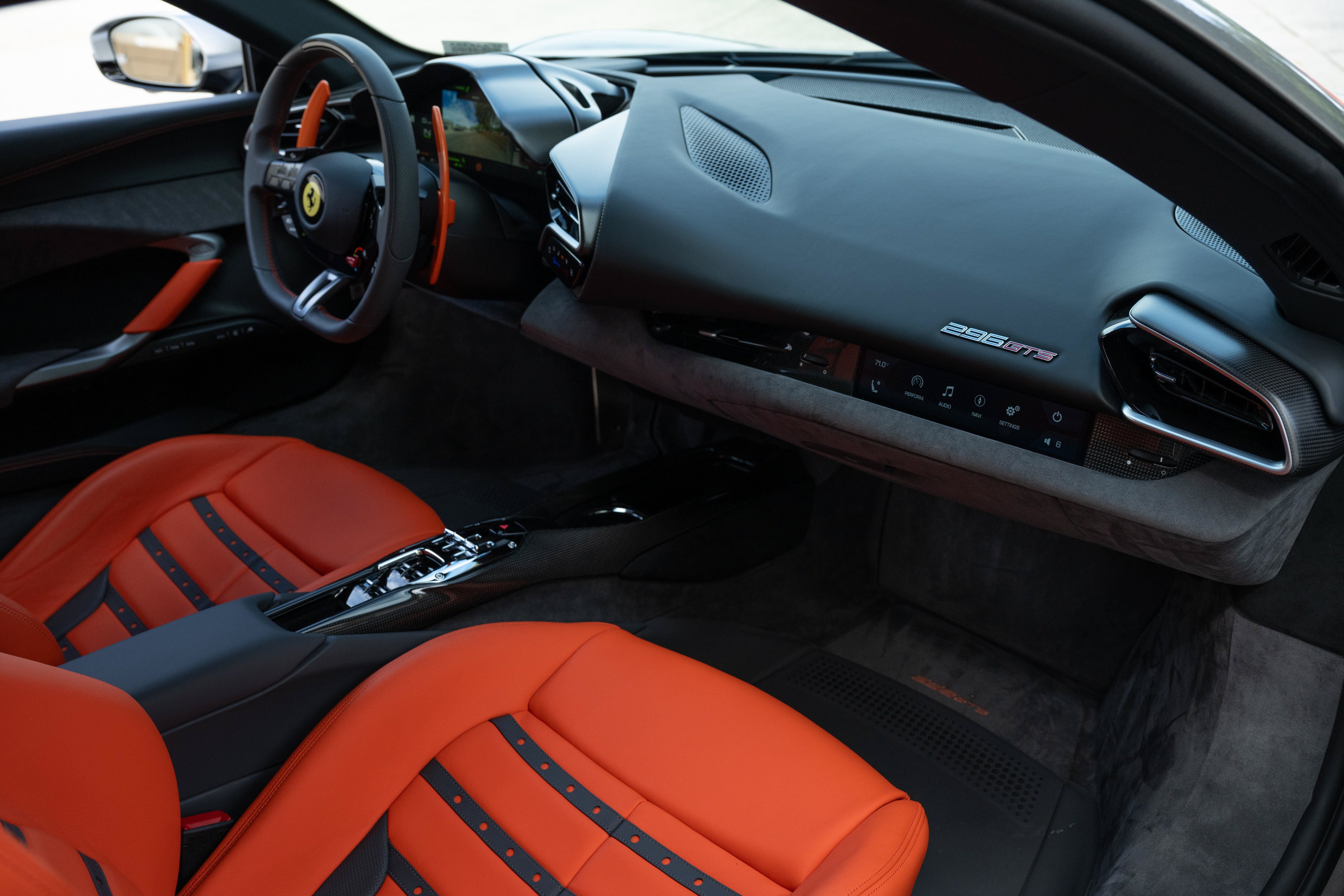 Certified Used 2025 Aluminum Lucido Ferrari  image 58