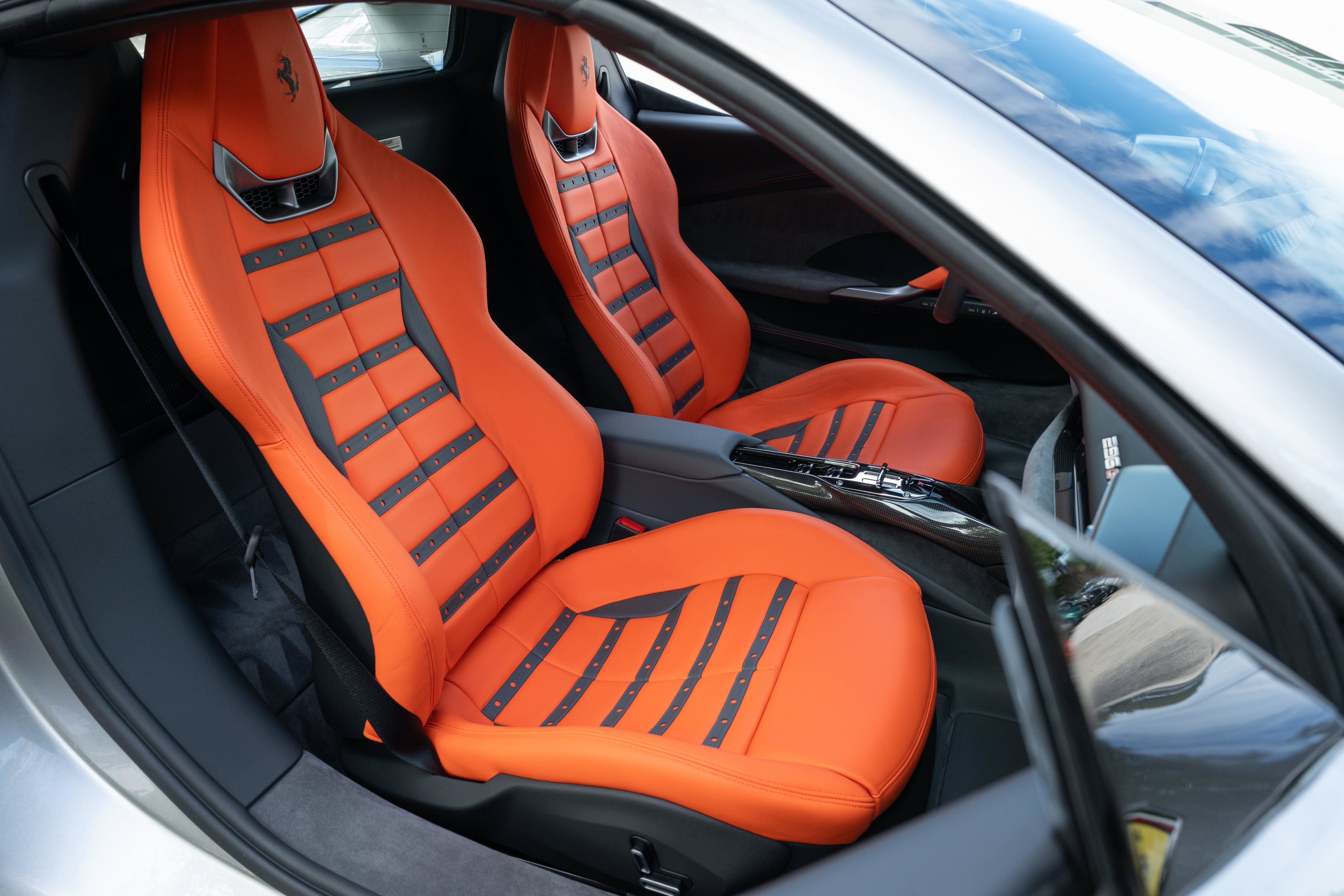 Certified Used 2025 Aluminum Lucido Ferrari  image 59