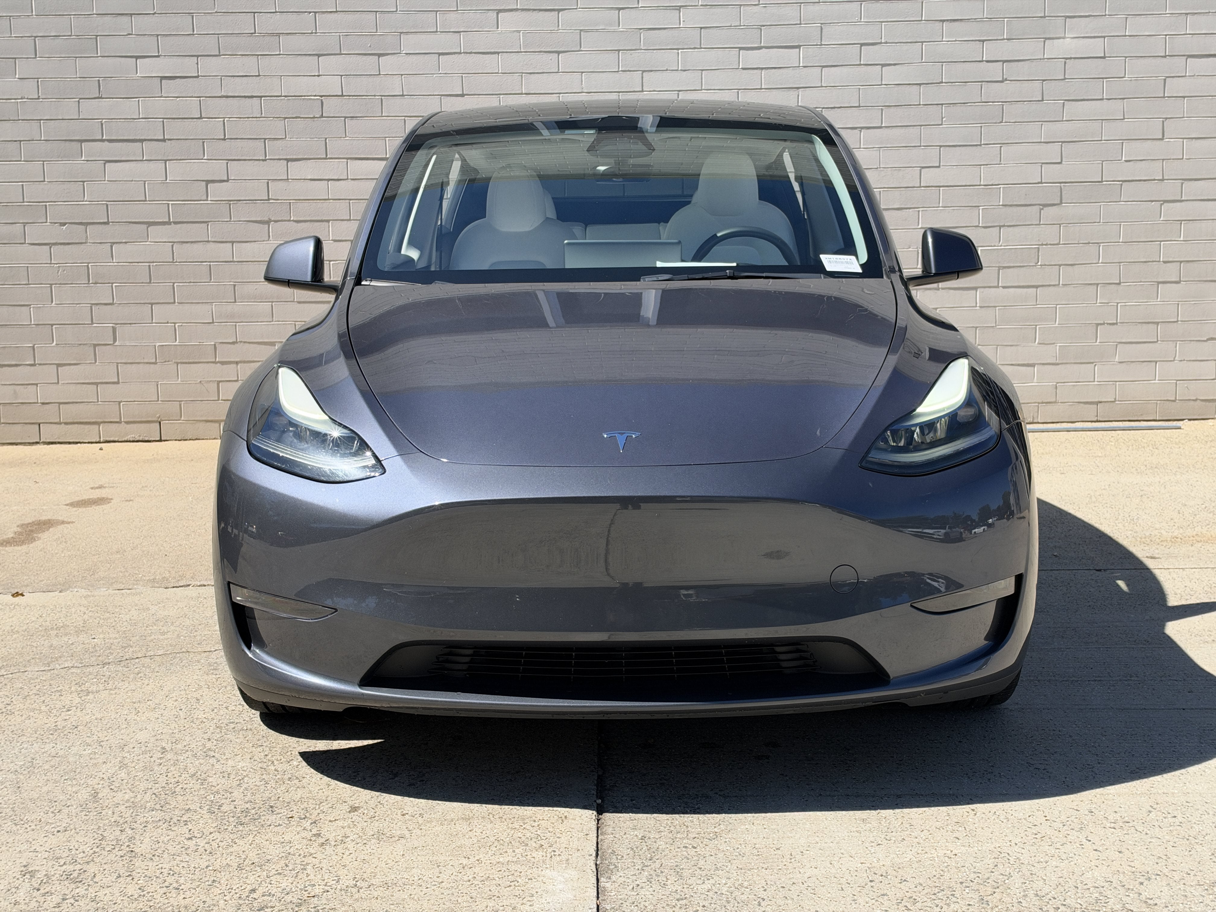 Used 2023 Black Tesla Performance image 8