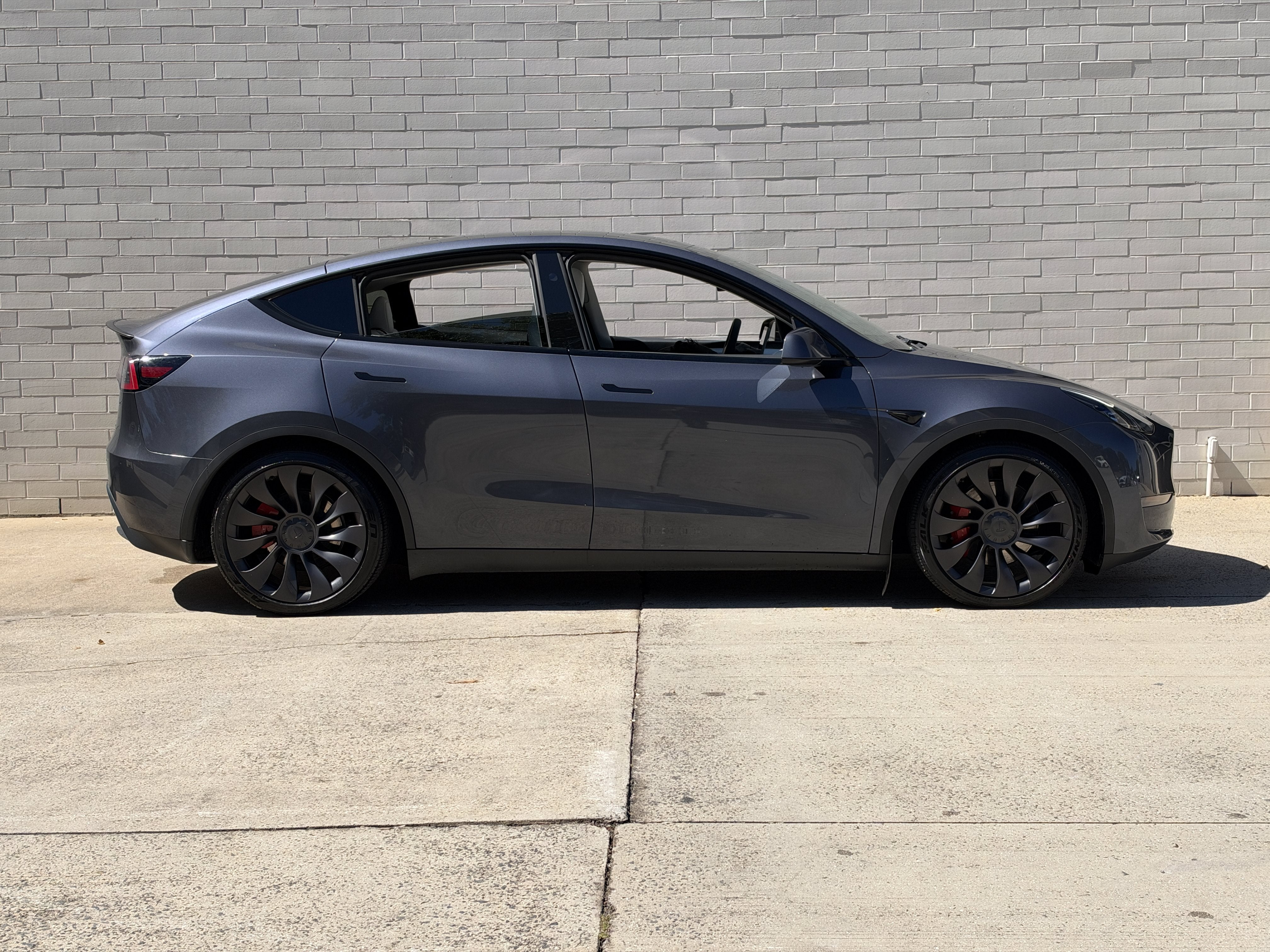 Used 2023 Tesla Model Y Performance with VIN 7SAYGDEF3PF872366 for sale in Charlotte, NC