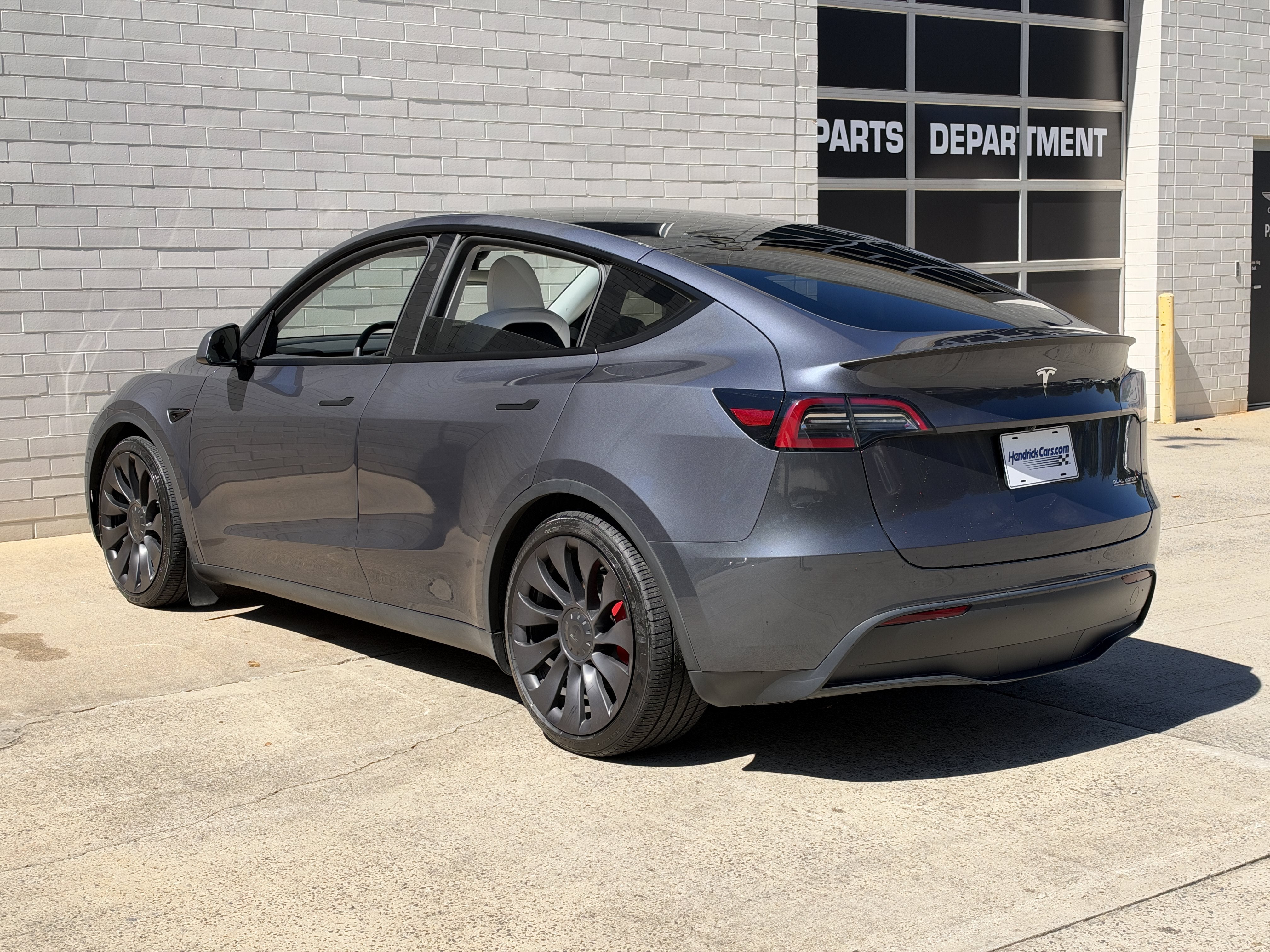 Used 2023 Black Tesla Performance image 5