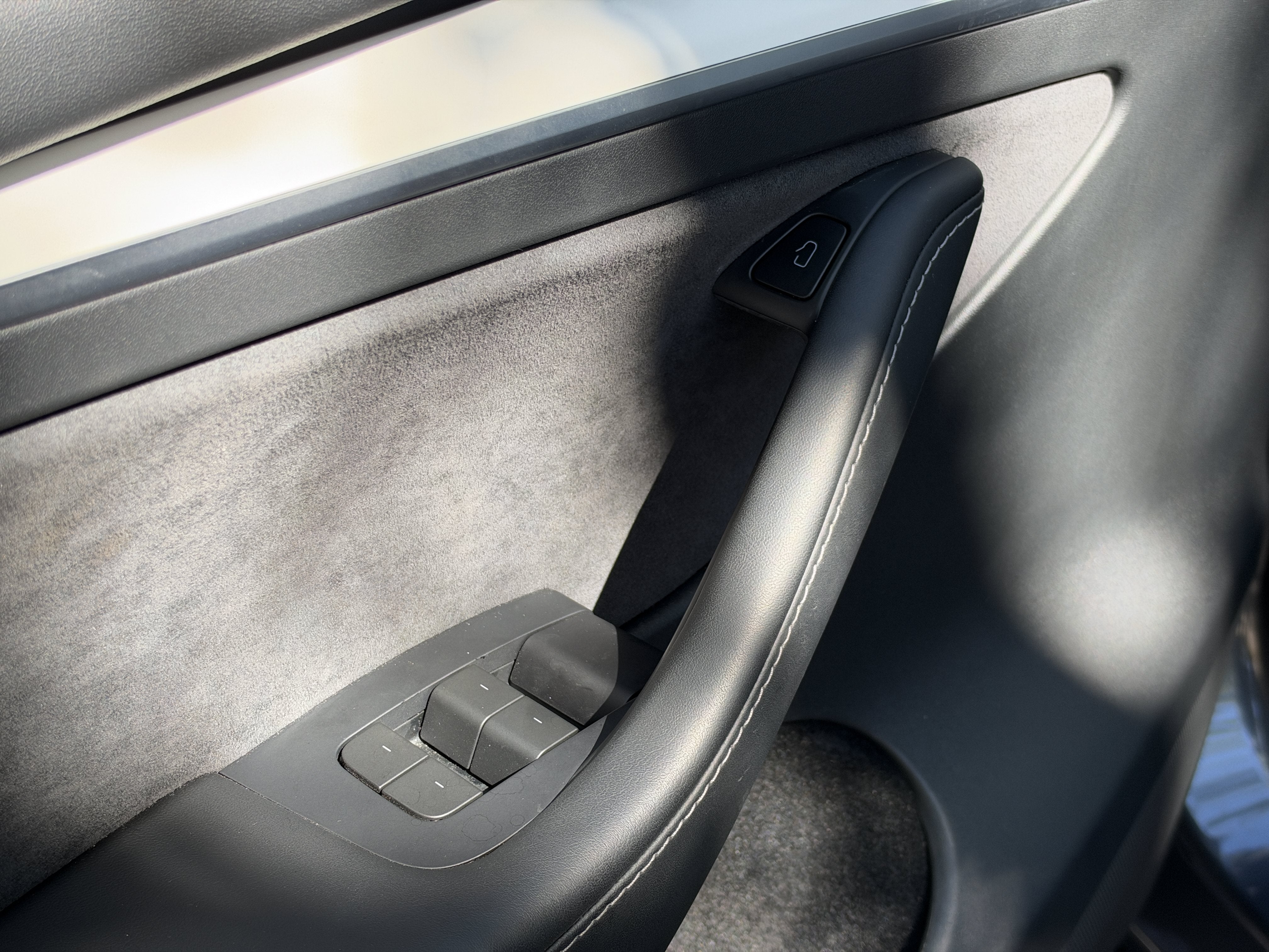 Used 2023 Black Tesla Performance image 11