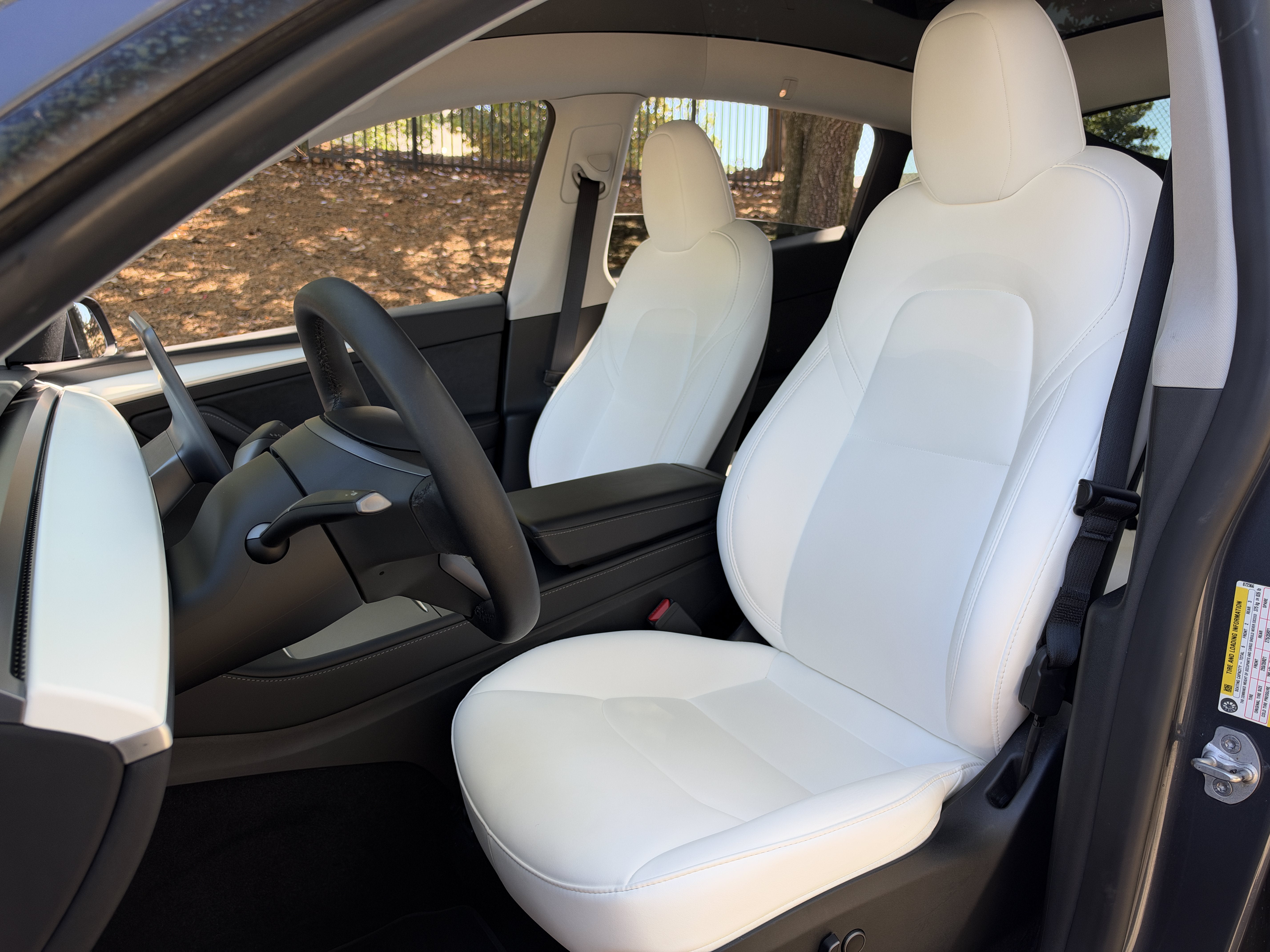 Used 2023 Black Tesla Performance image 13
