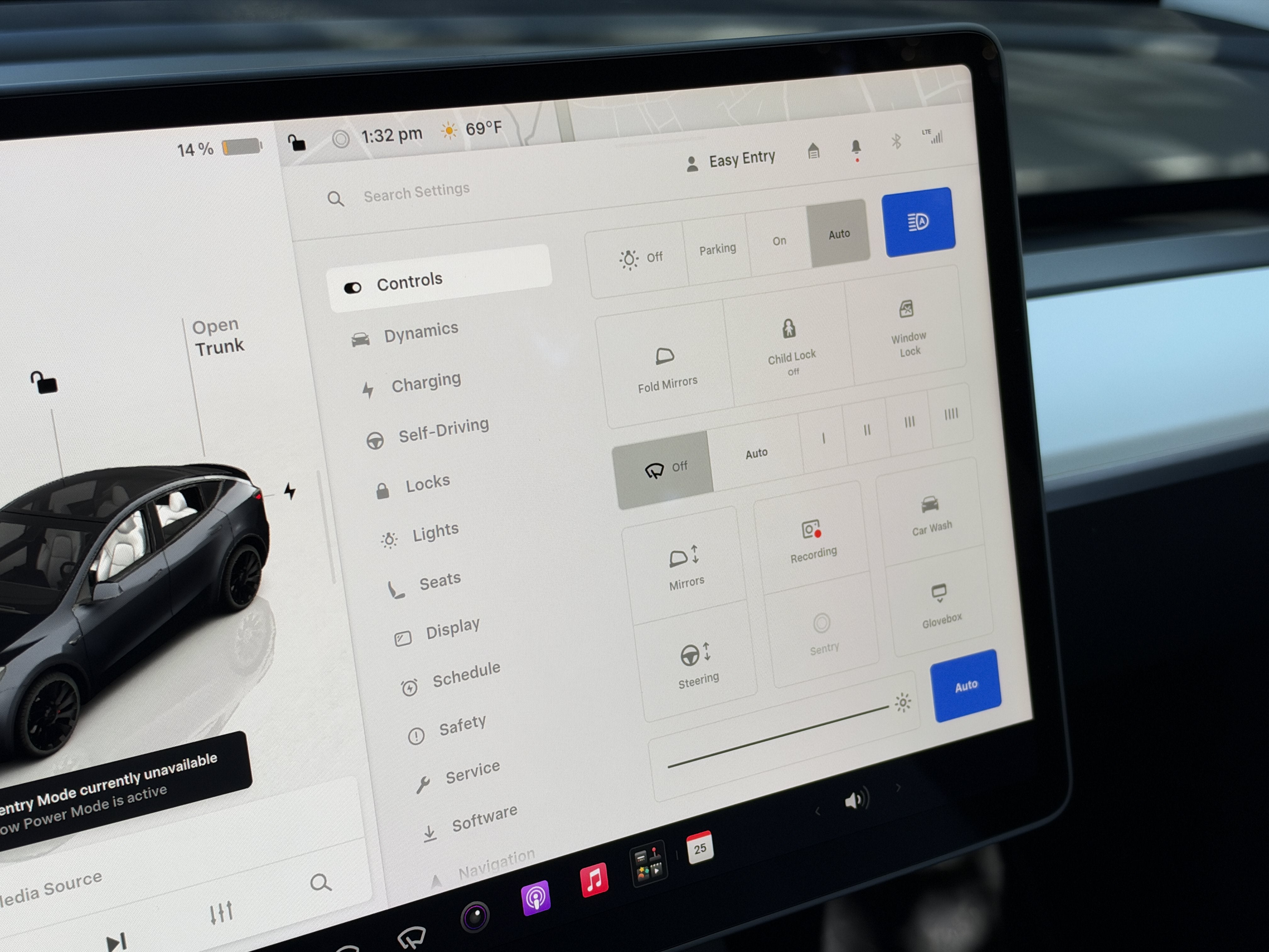 Used 2023 Black Tesla Performance image 19