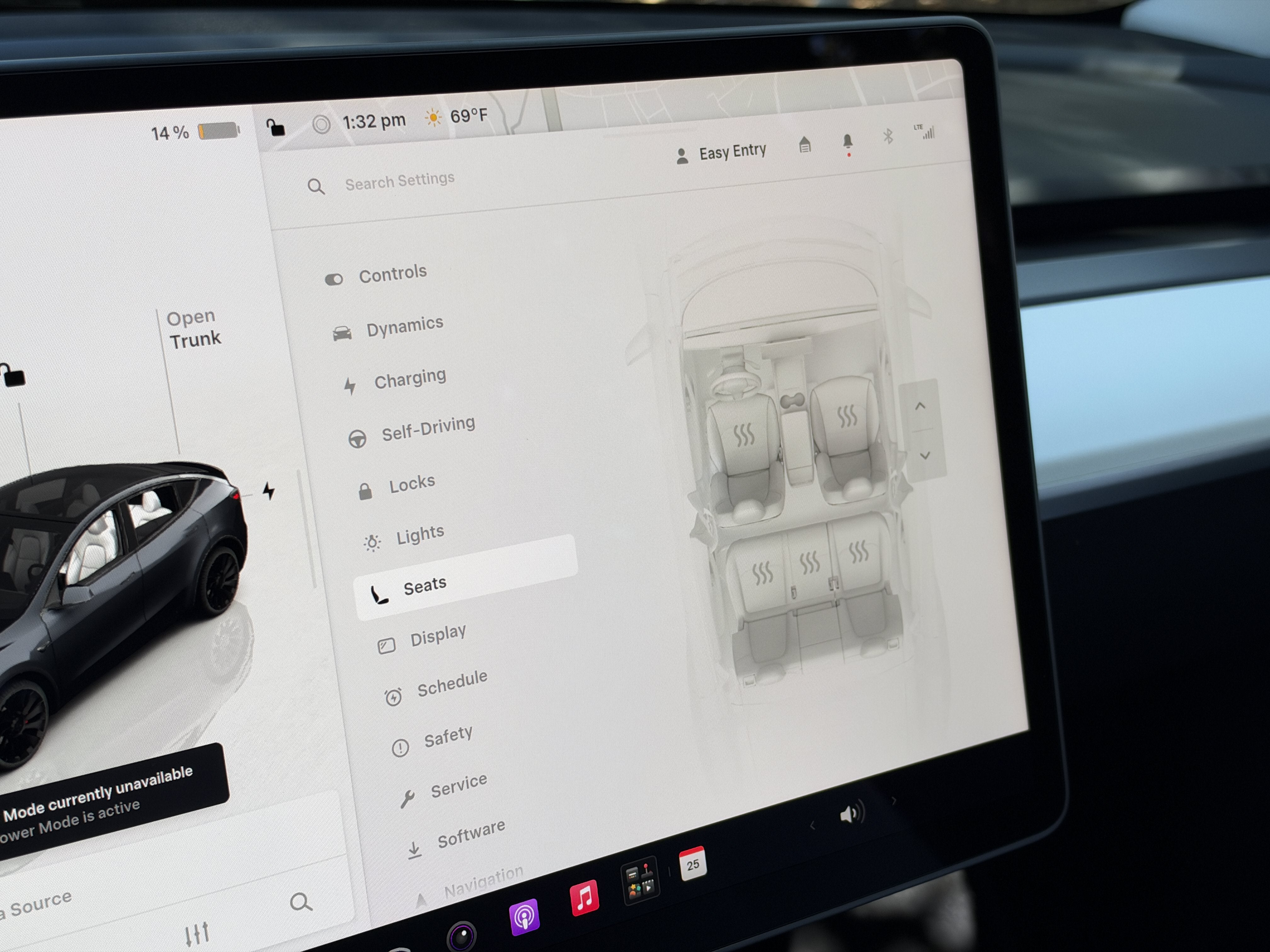 Used 2023 Black Tesla Performance image 20