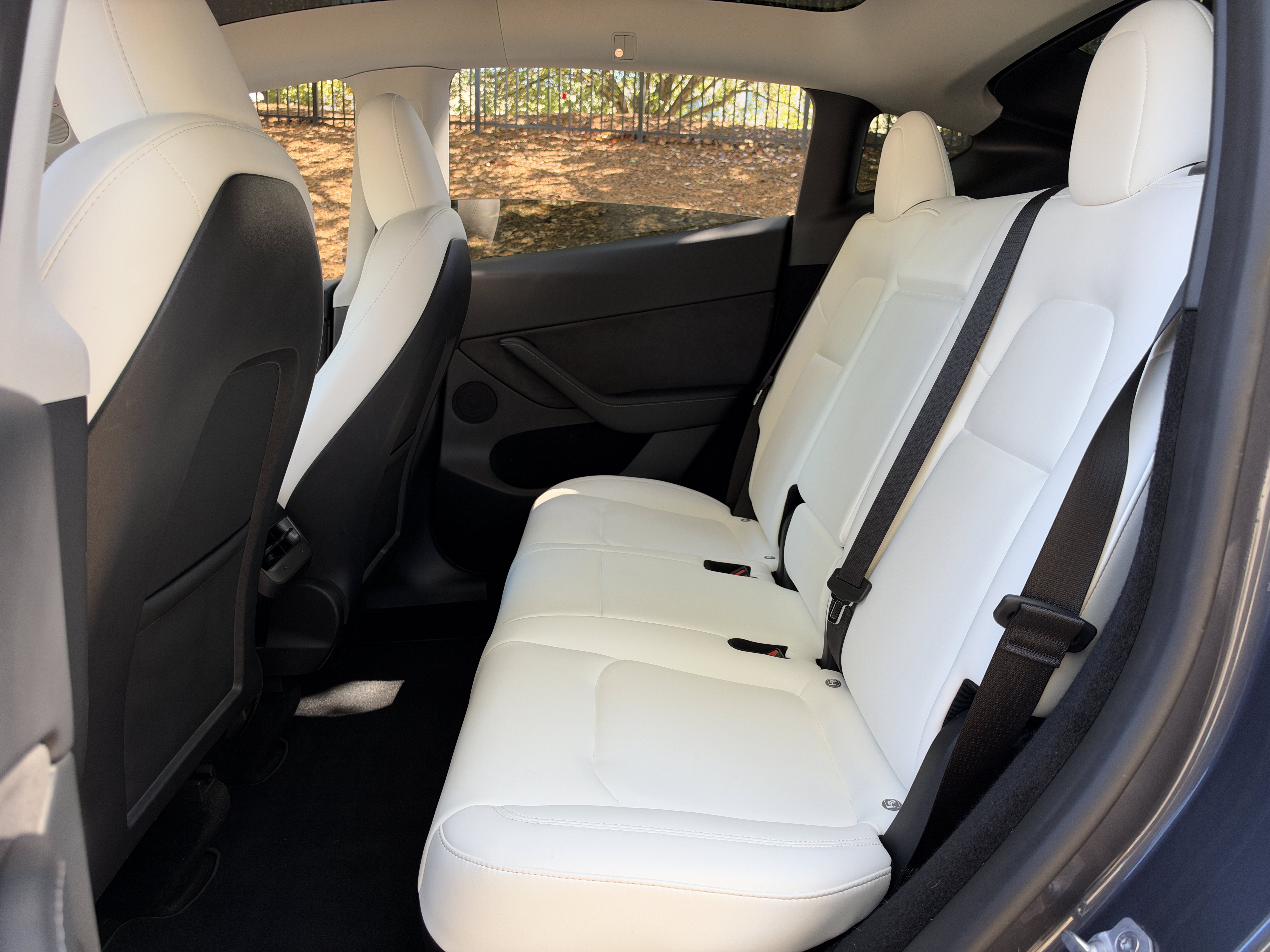 Used 2023 Black Tesla Performance image 30