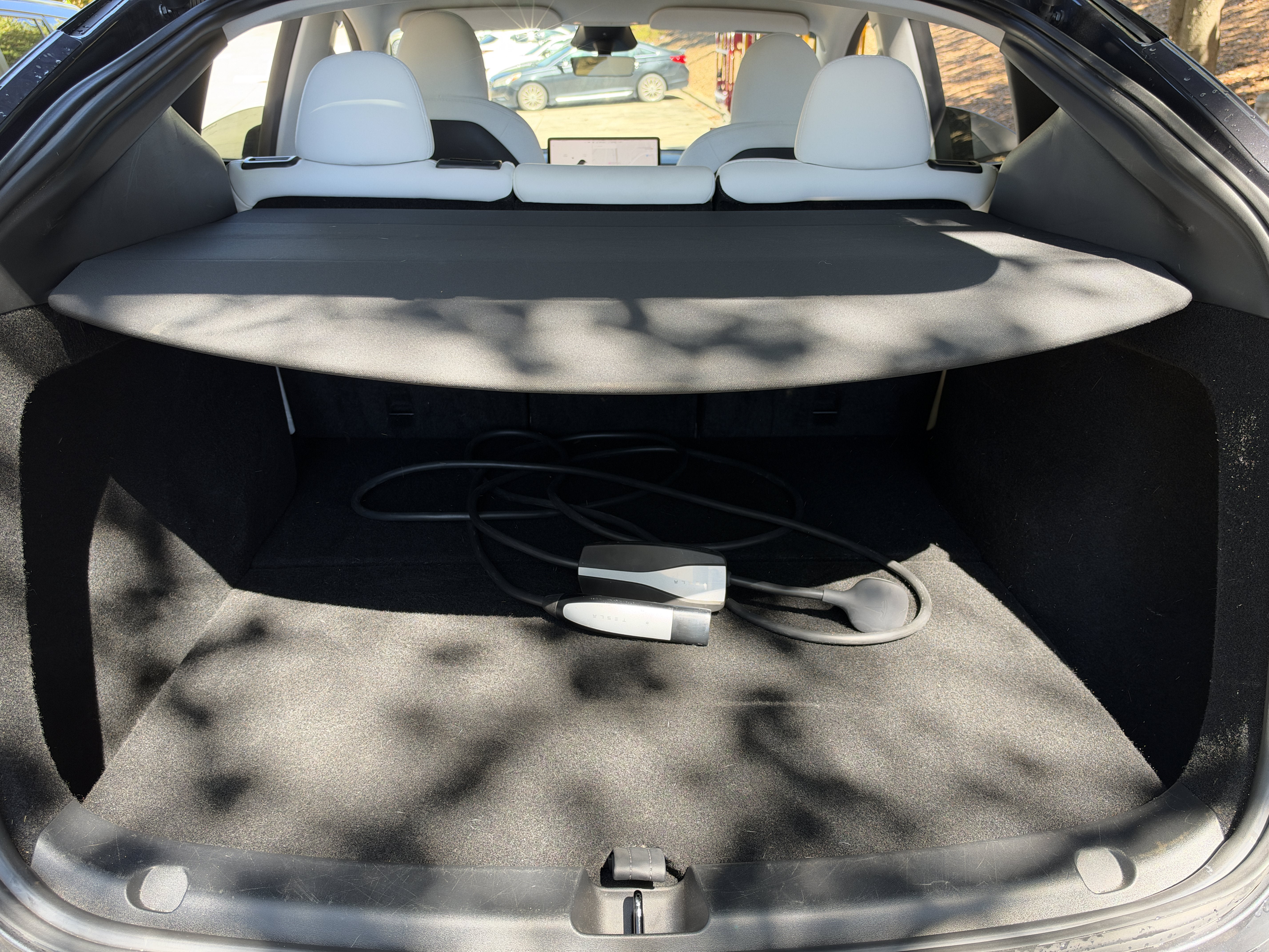 Used 2023 Black Tesla Performance image 32