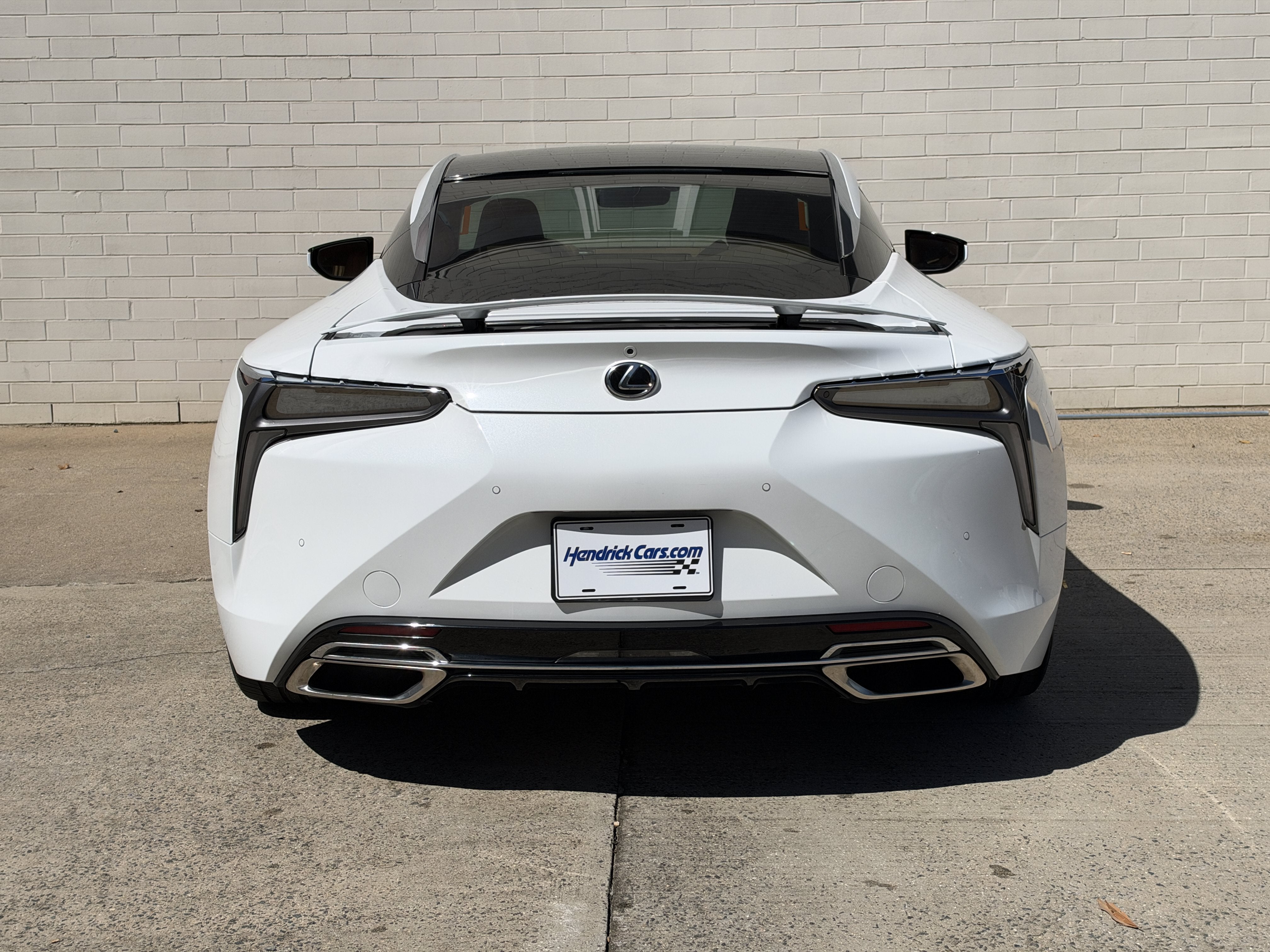 Used 2024 Ultra White Lexus 500 image 4