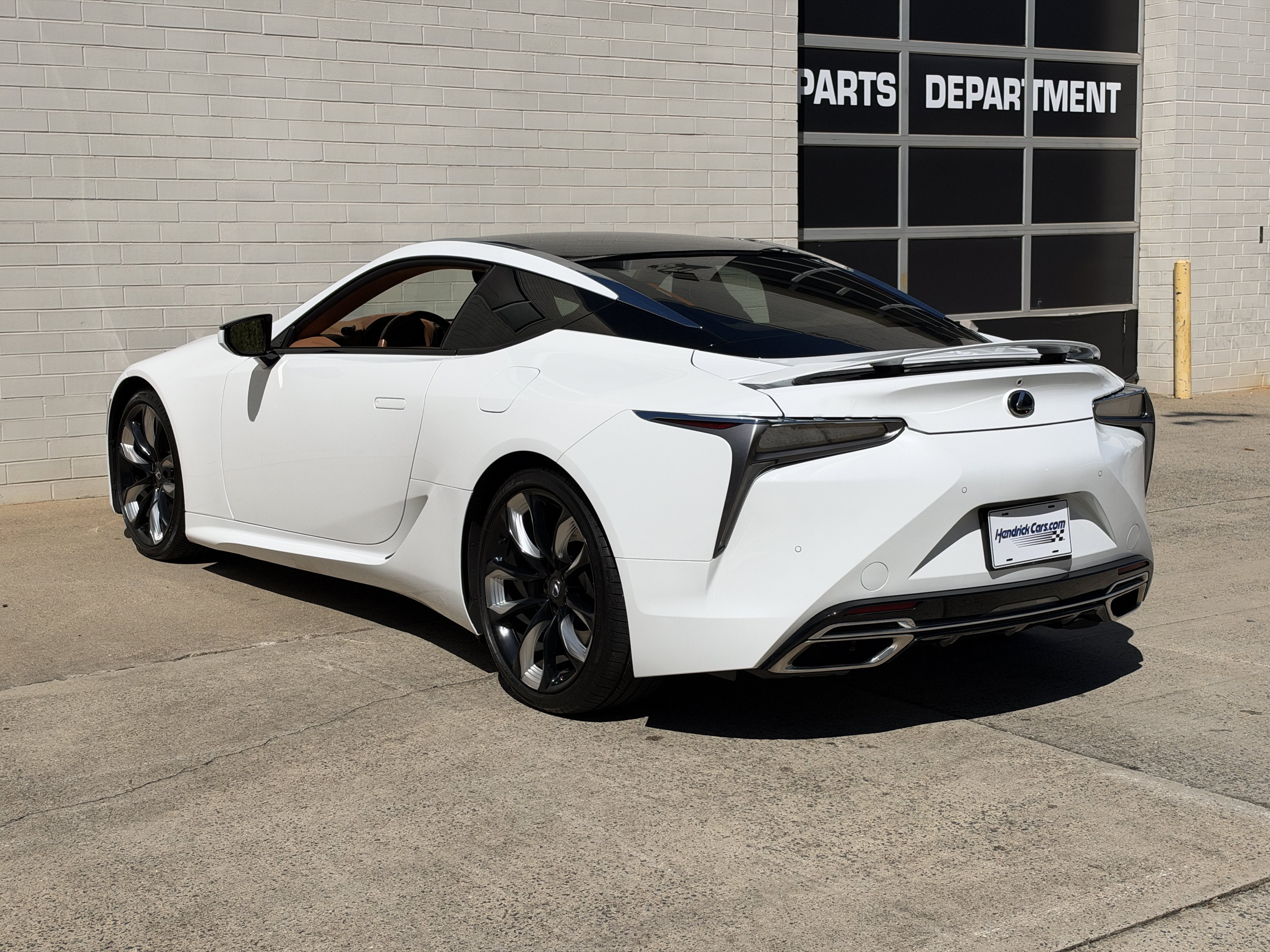 Used 2024 Ultra White Lexus 500 image 5