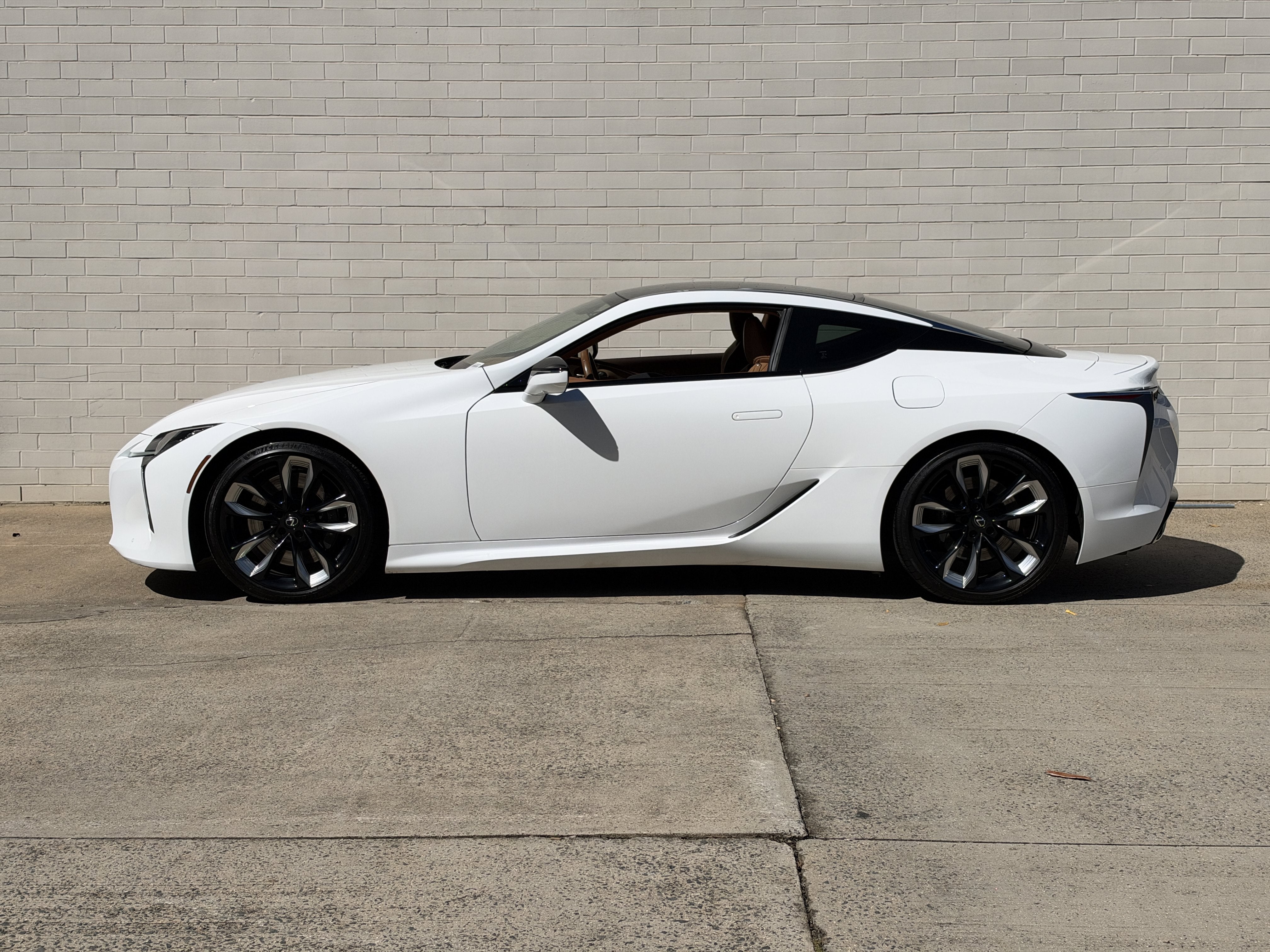 Used 2024 Ultra White Lexus 500 image 6