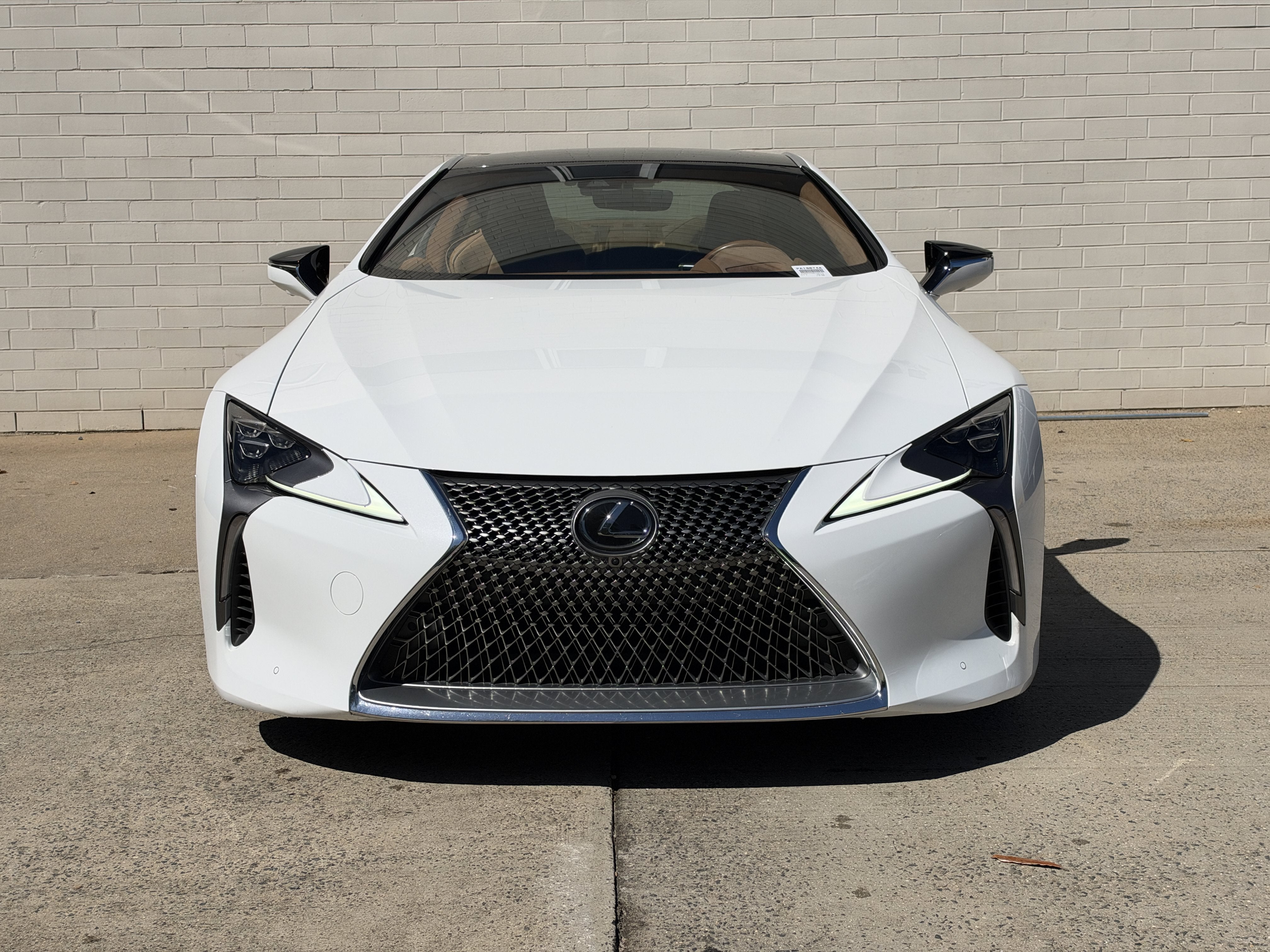 Used 2024 Ultra White Lexus 500 image 8