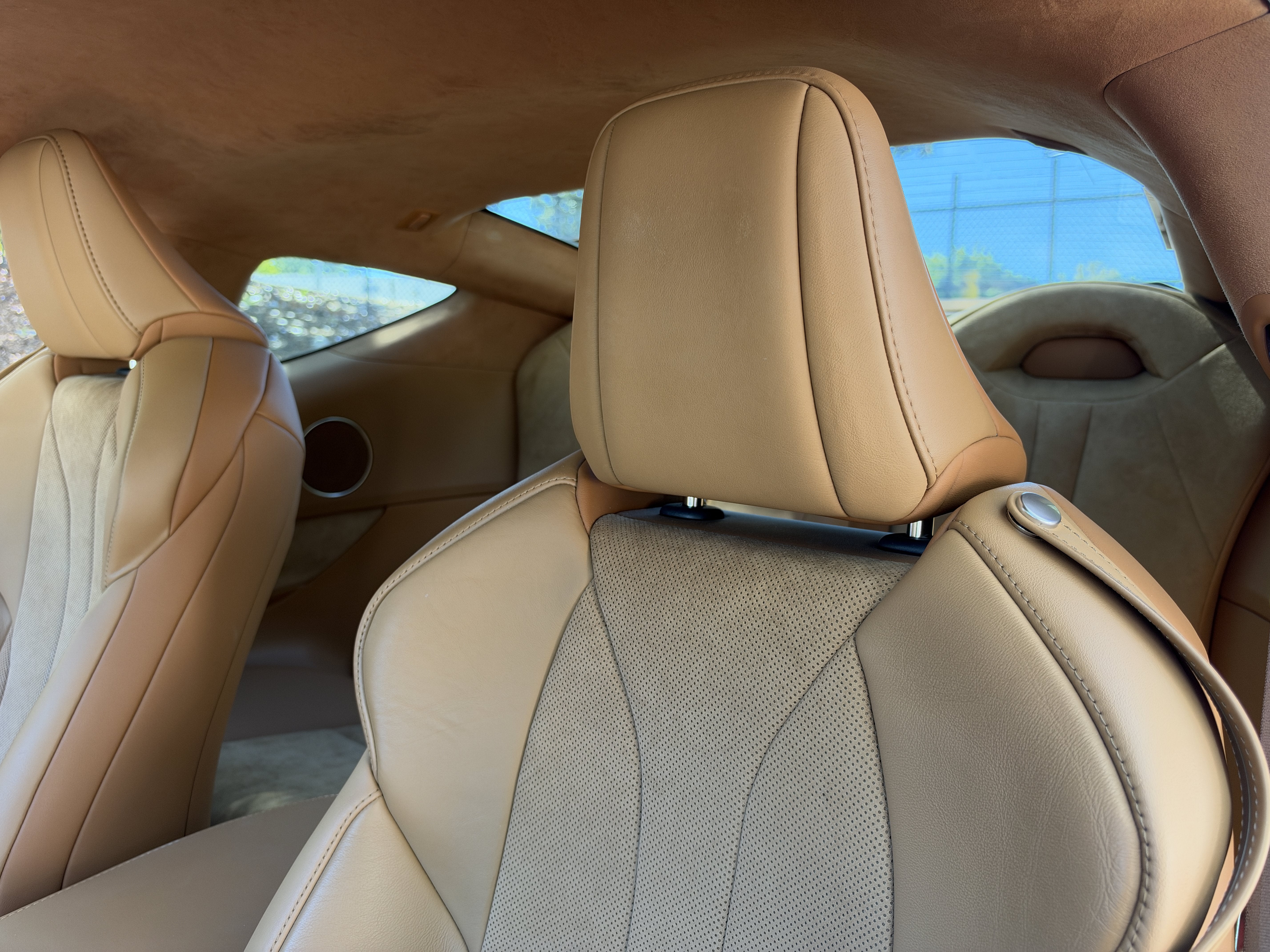 Used 2024 Ultra White Lexus 500 image 33