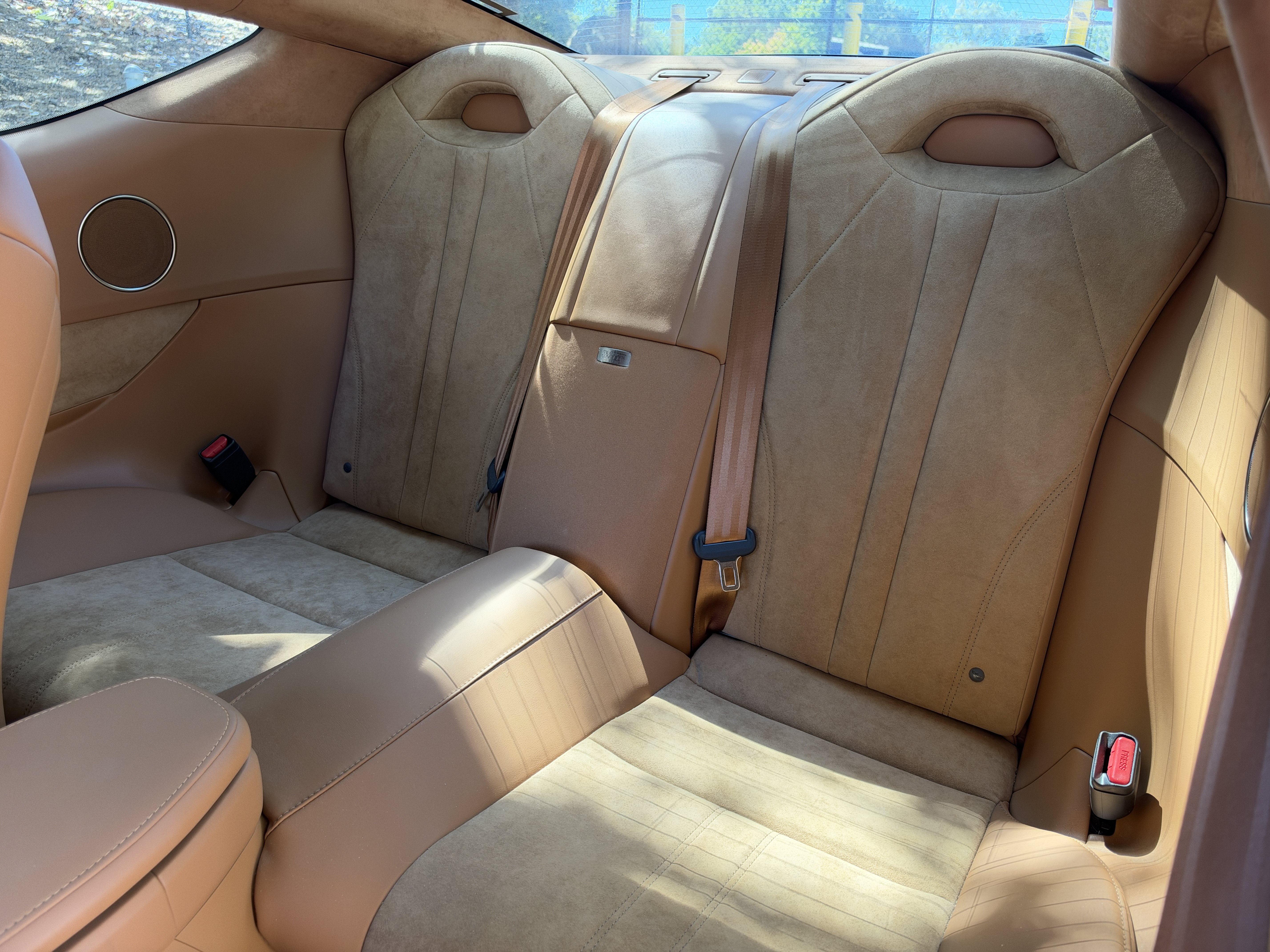 Used 2024 Ultra White Lexus 500 image 34