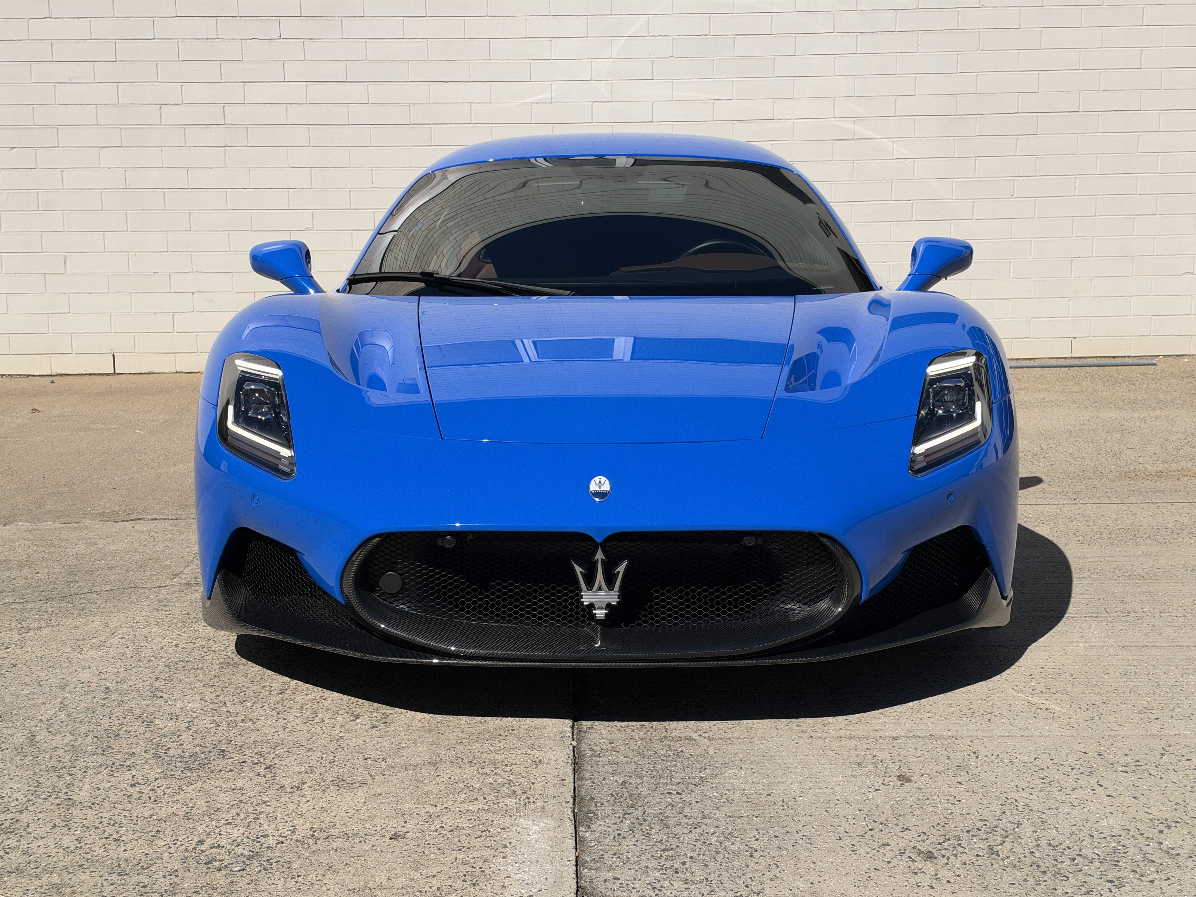 Used 2022 Blu Infinito Maserati  image 8