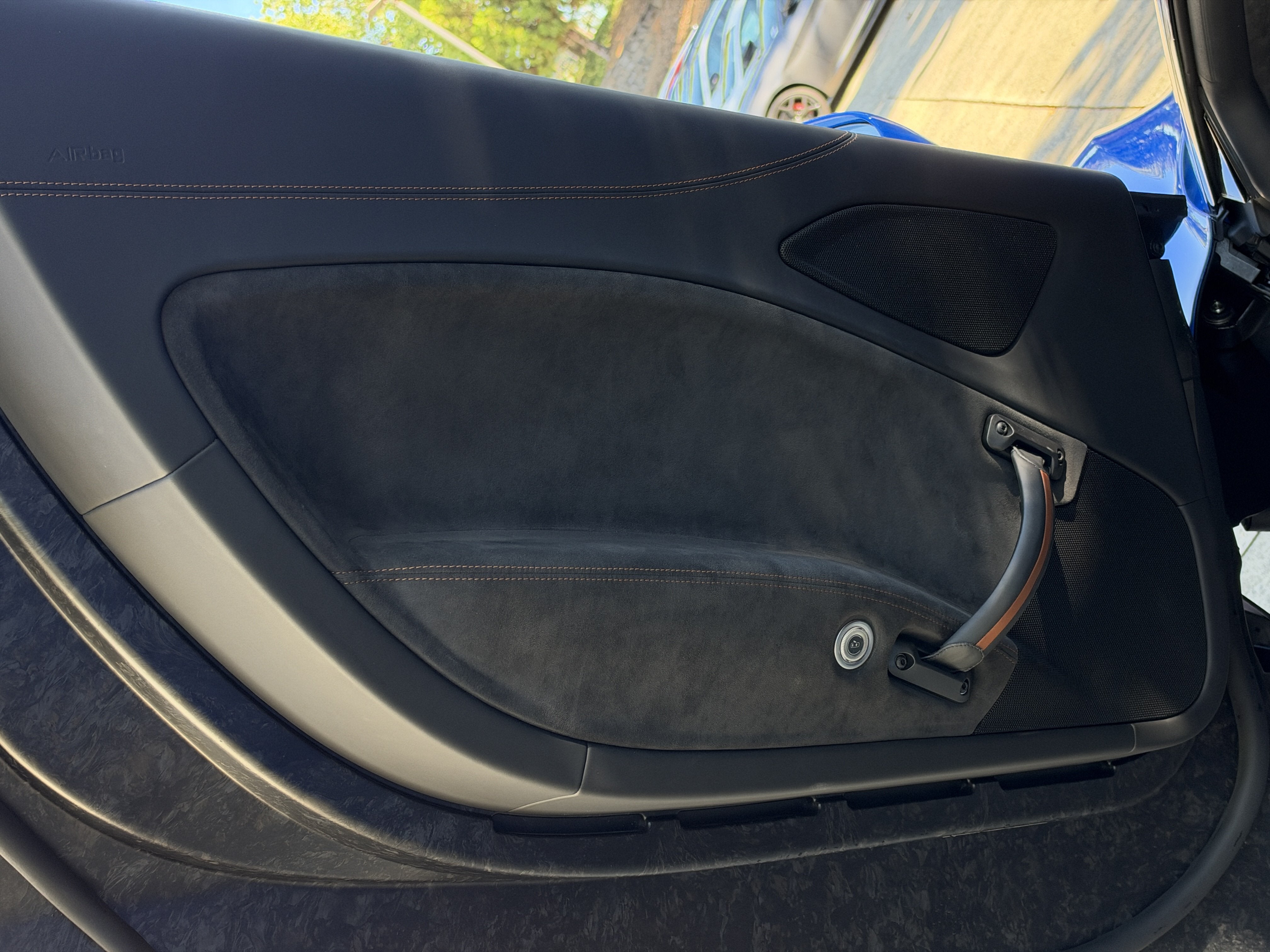 Used 2022 Blu Infinito Maserati  image 12