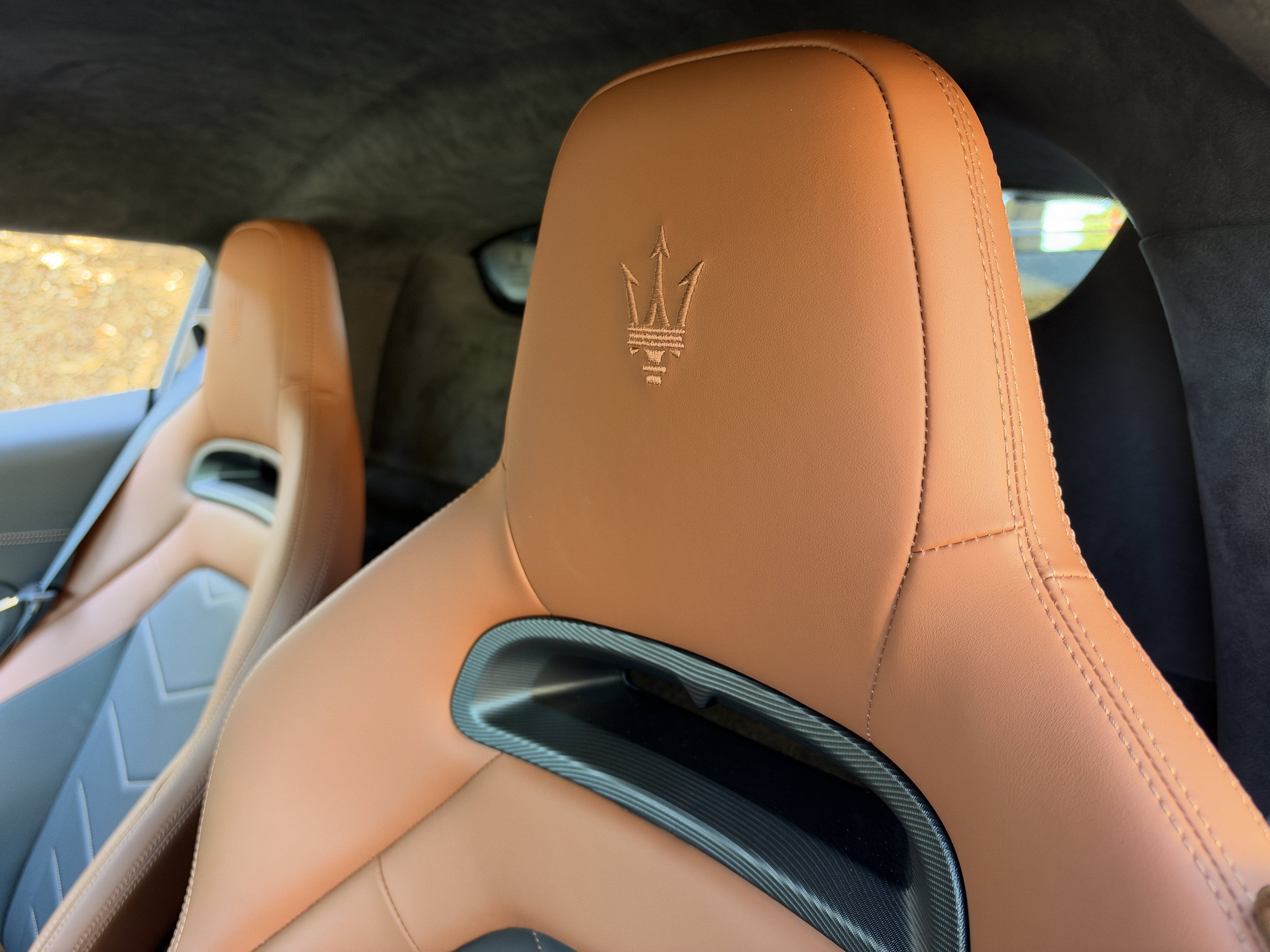 Used 2022 Blu Infinito Maserati  image 33