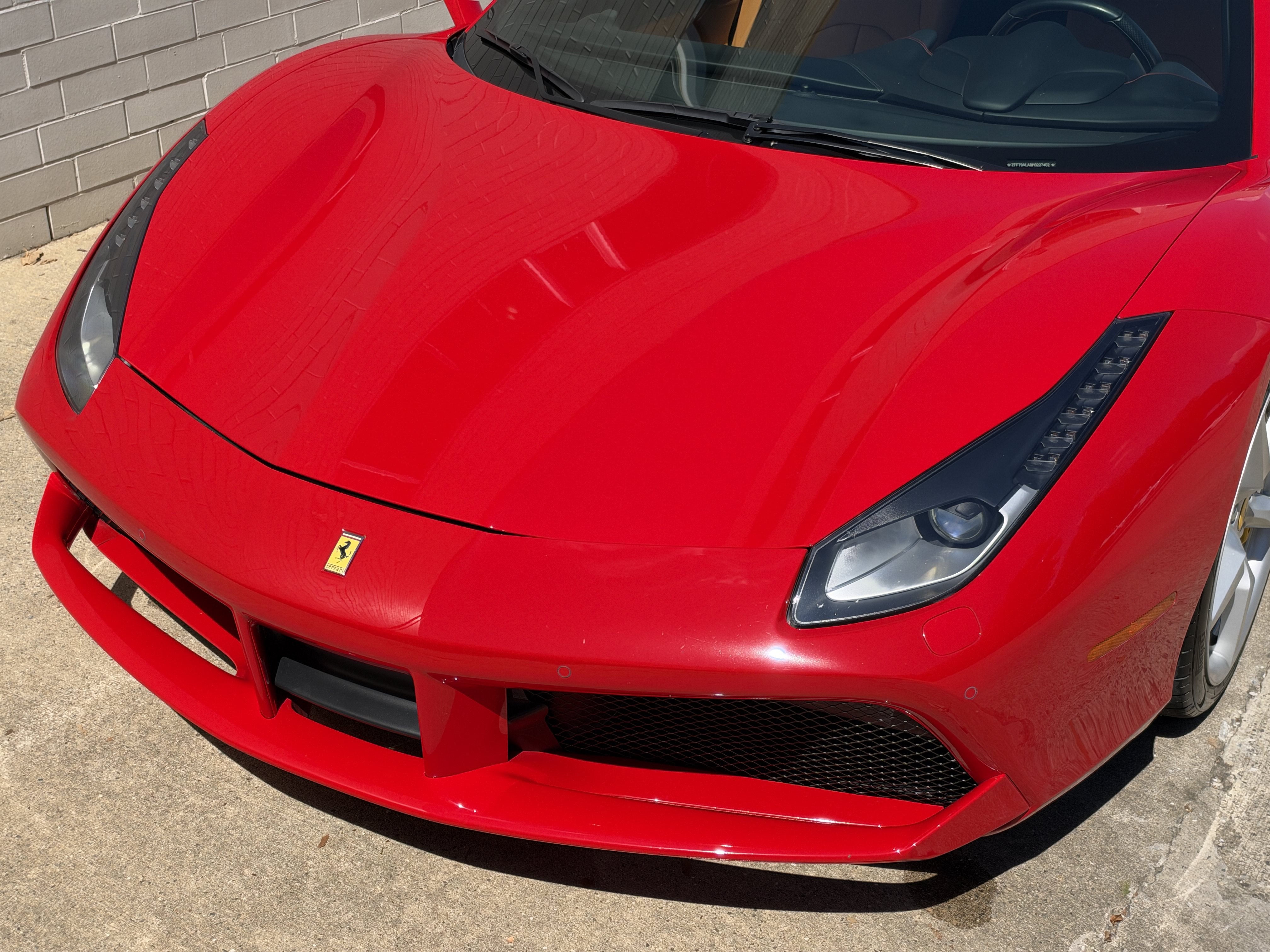 Used 2017 Rosso Corsa Ferrari  image 9