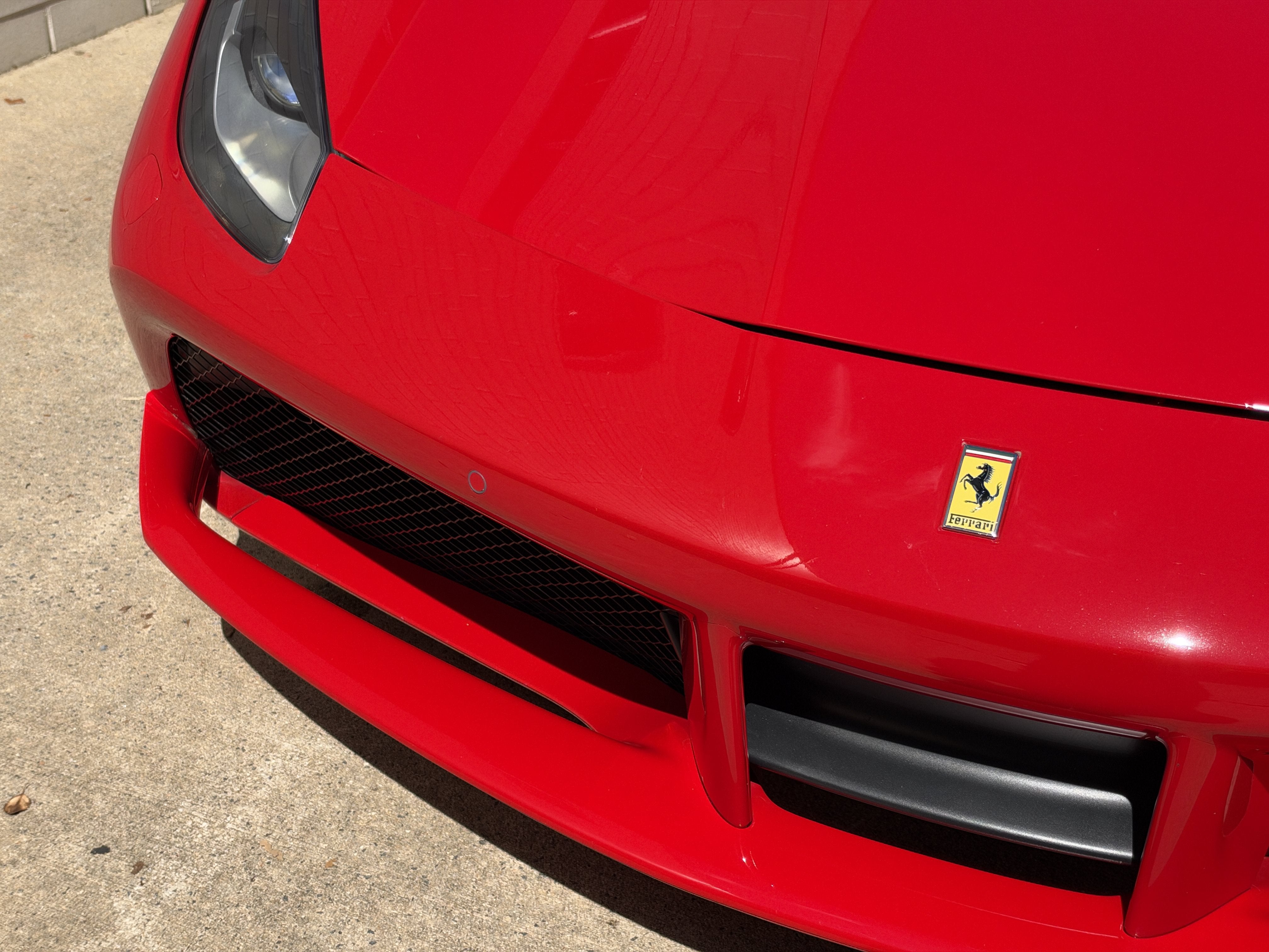 Used 2017 Rosso Corsa Ferrari  image 10