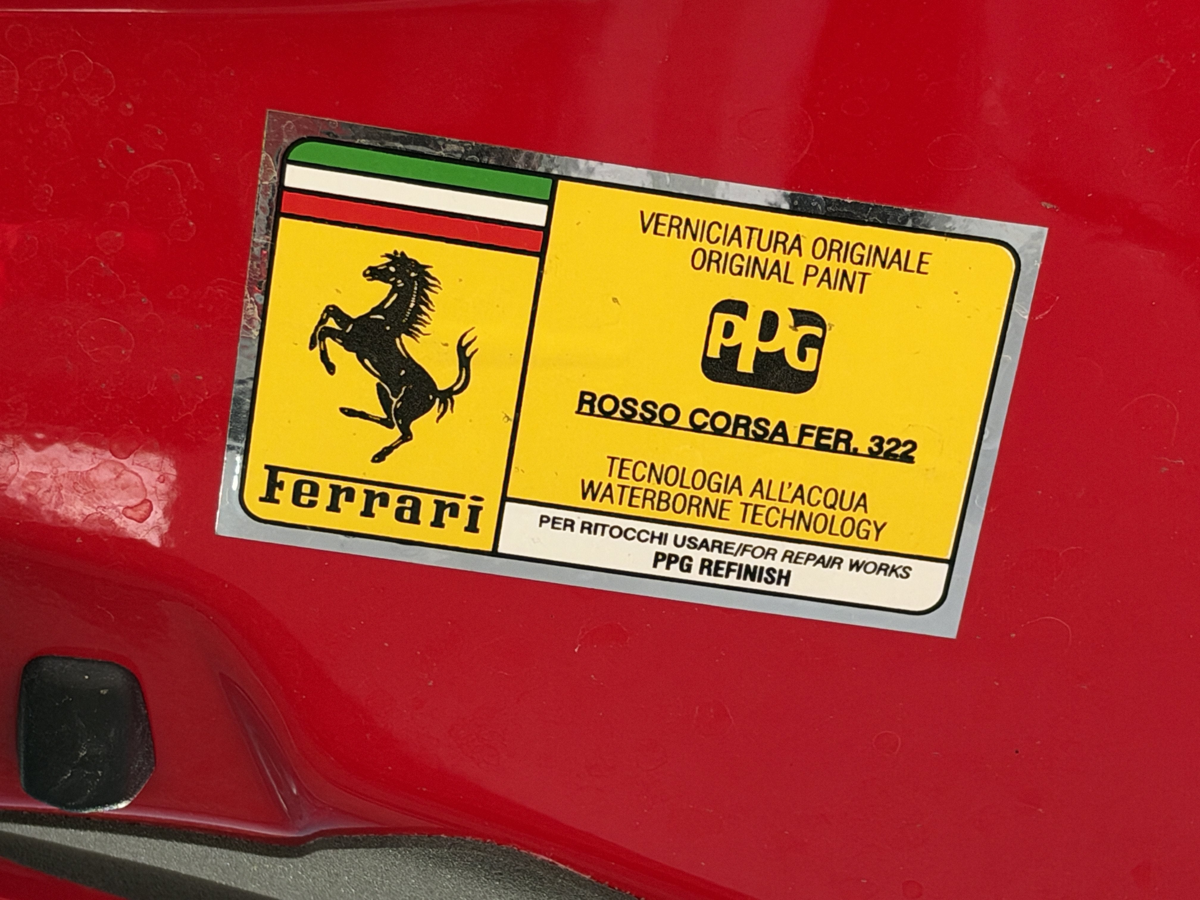 Used 2017 Rosso Corsa Ferrari  image 13