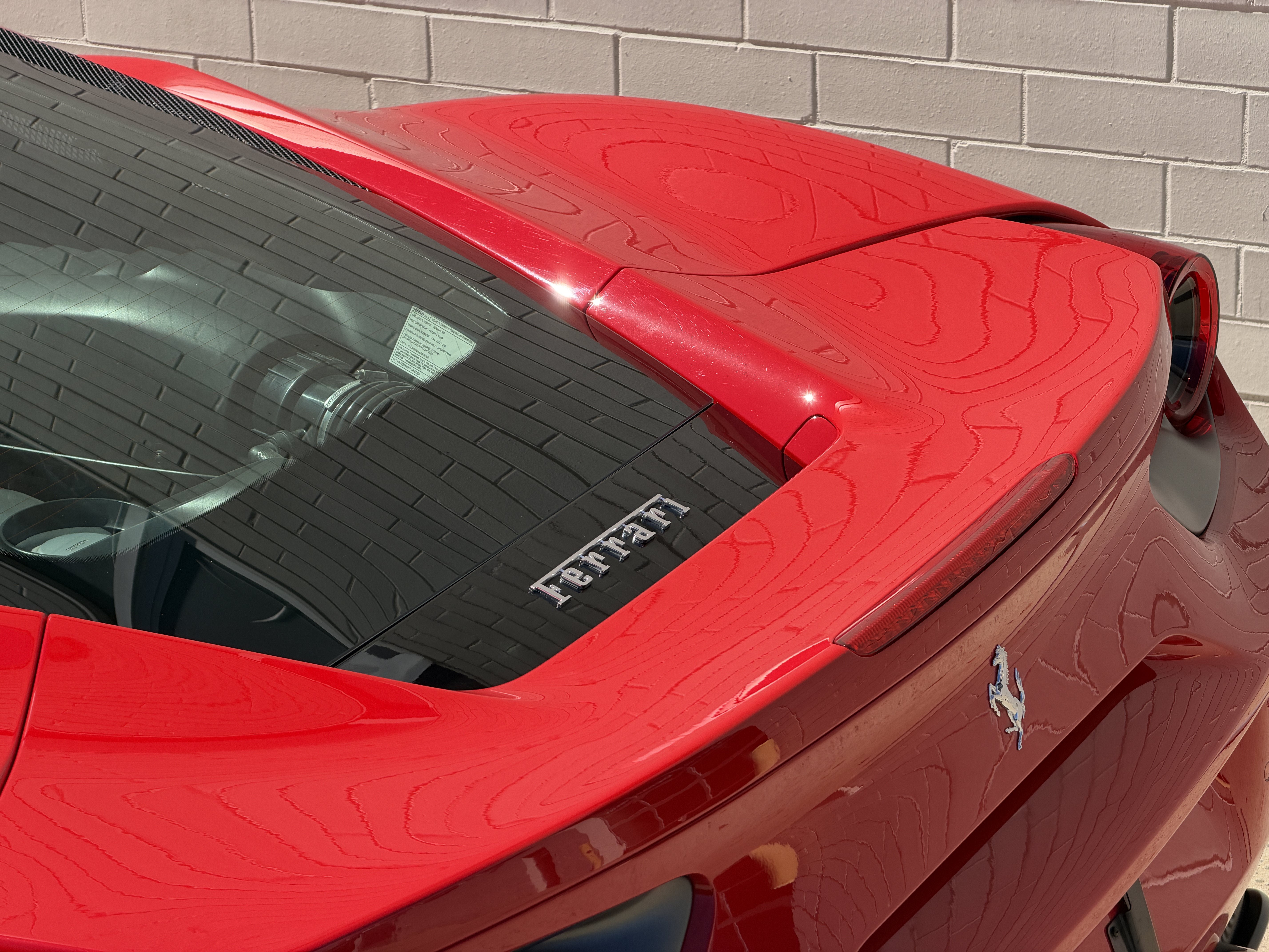 Used 2017 Rosso Corsa Ferrari  image 19