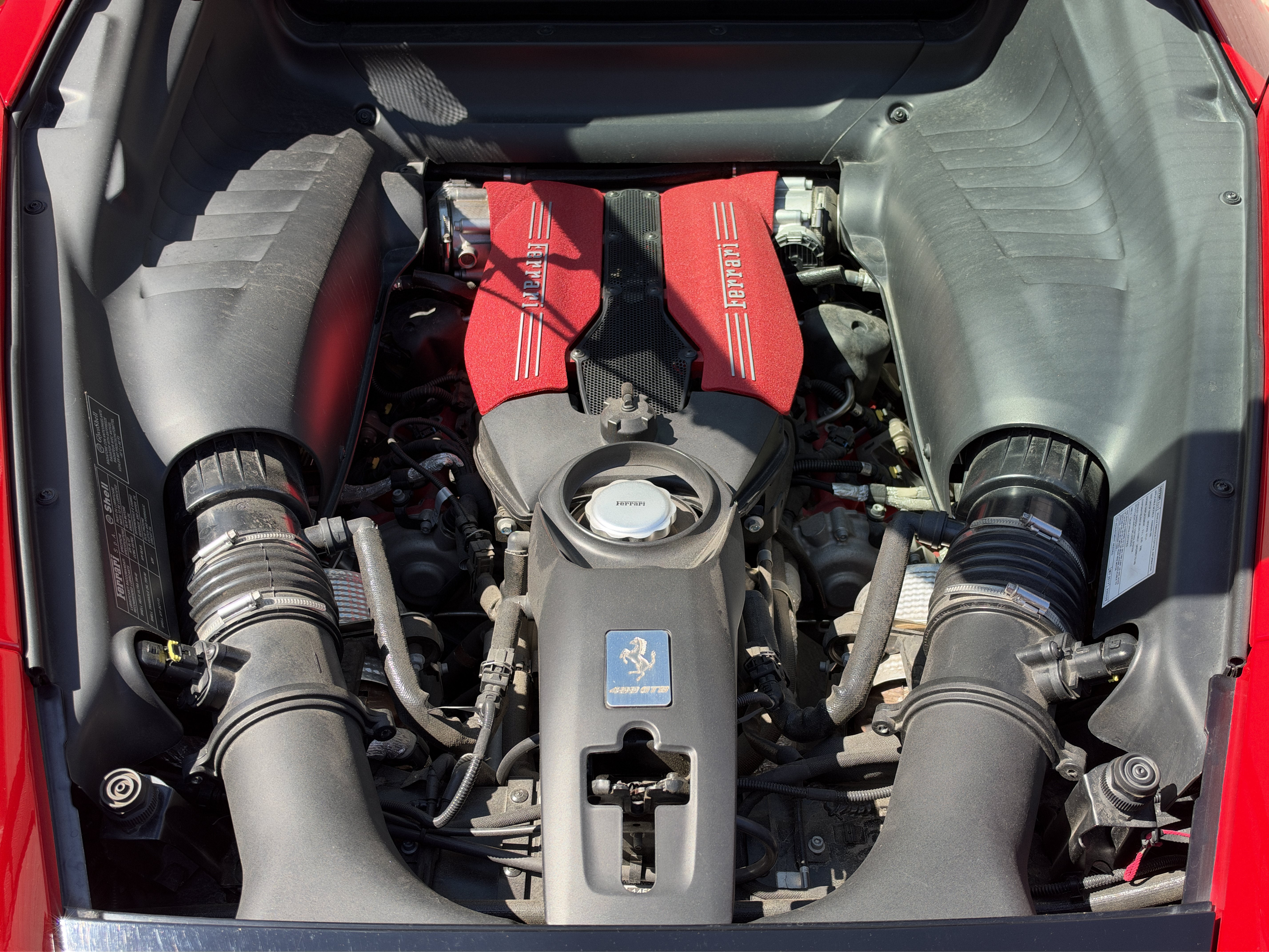 Used 2017 Rosso Corsa Ferrari  image 23