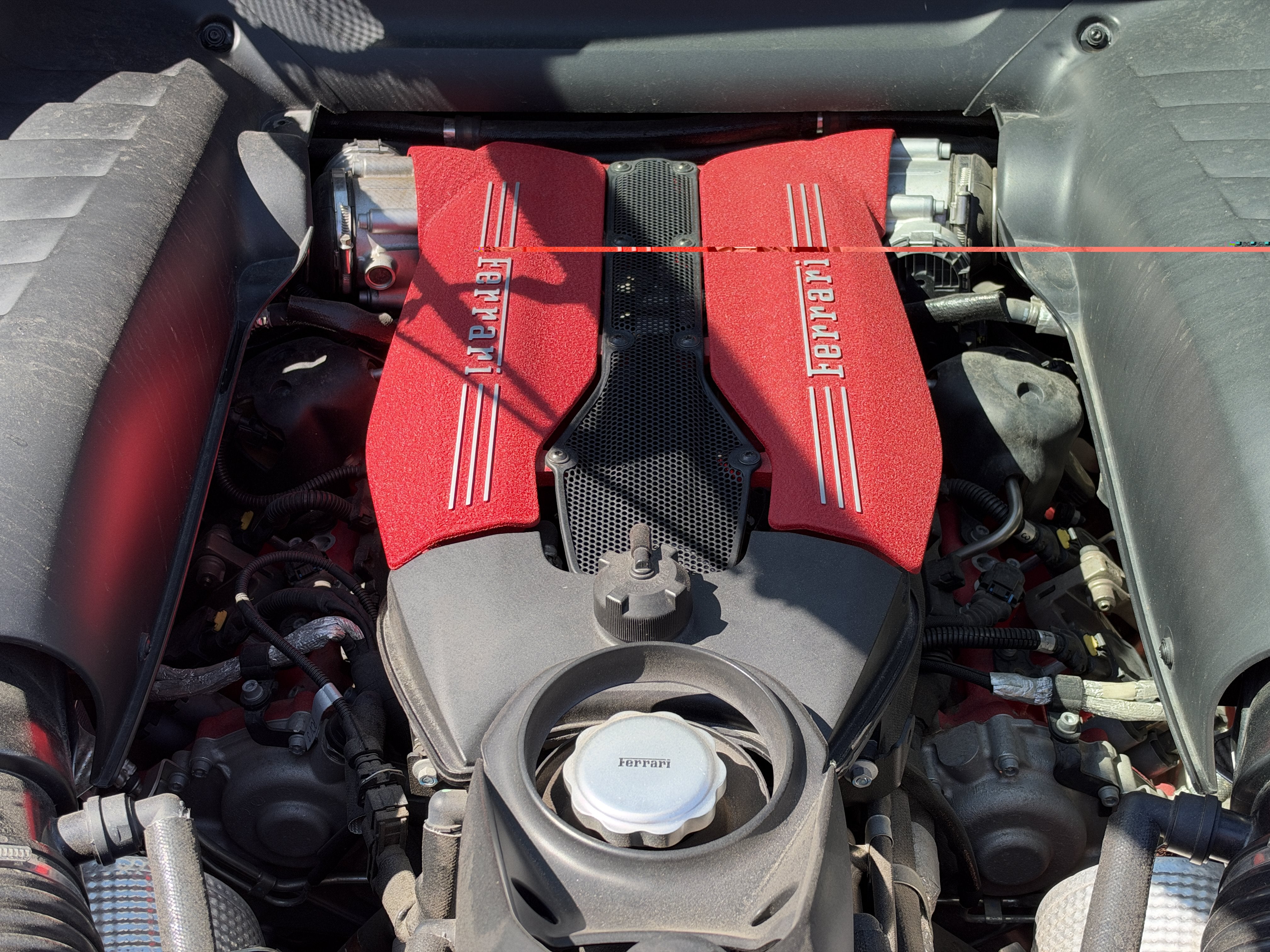 Used 2017 Rosso Corsa Ferrari  image 24