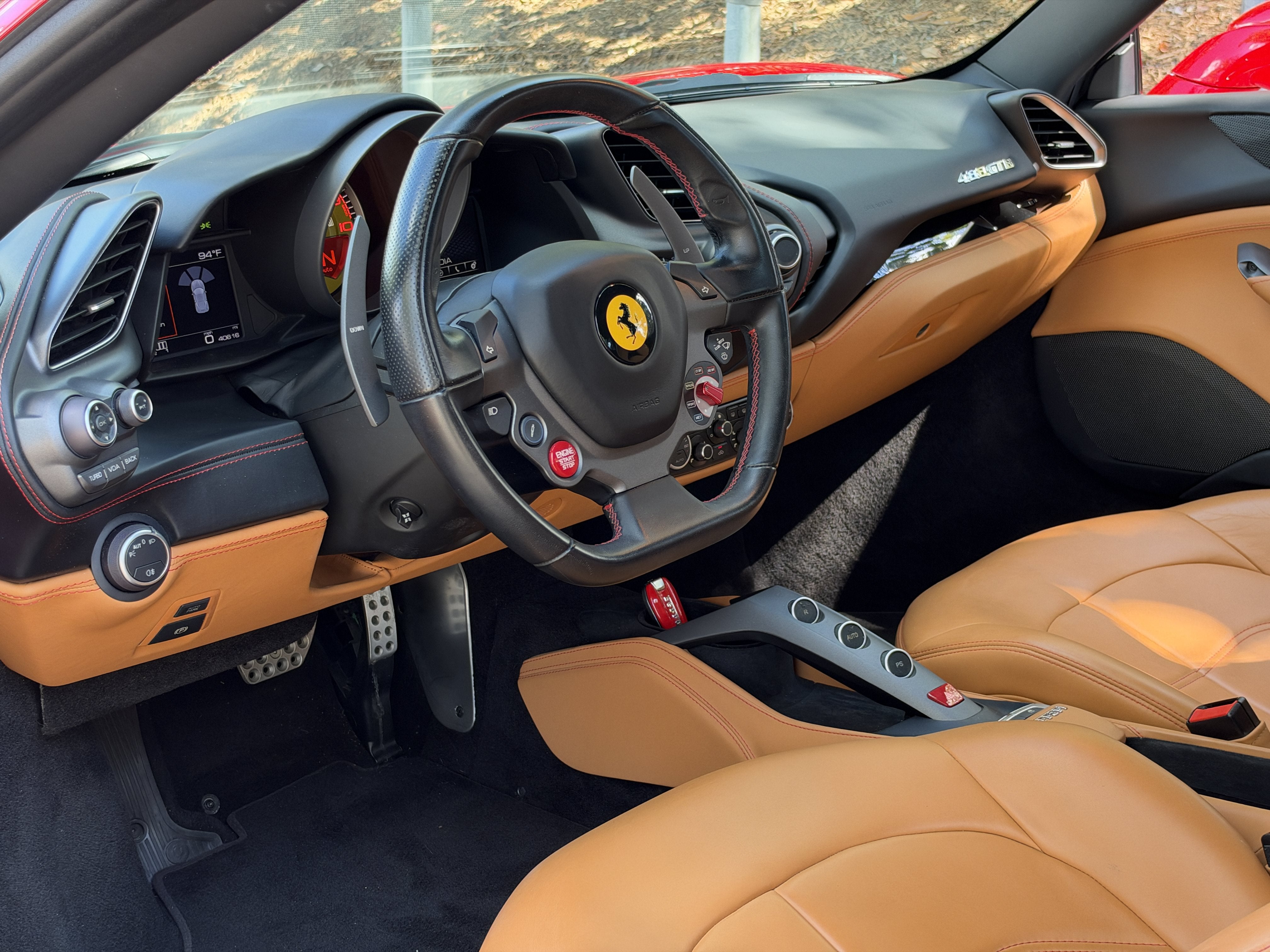 Used 2017 Rosso Corsa Ferrari  image 30