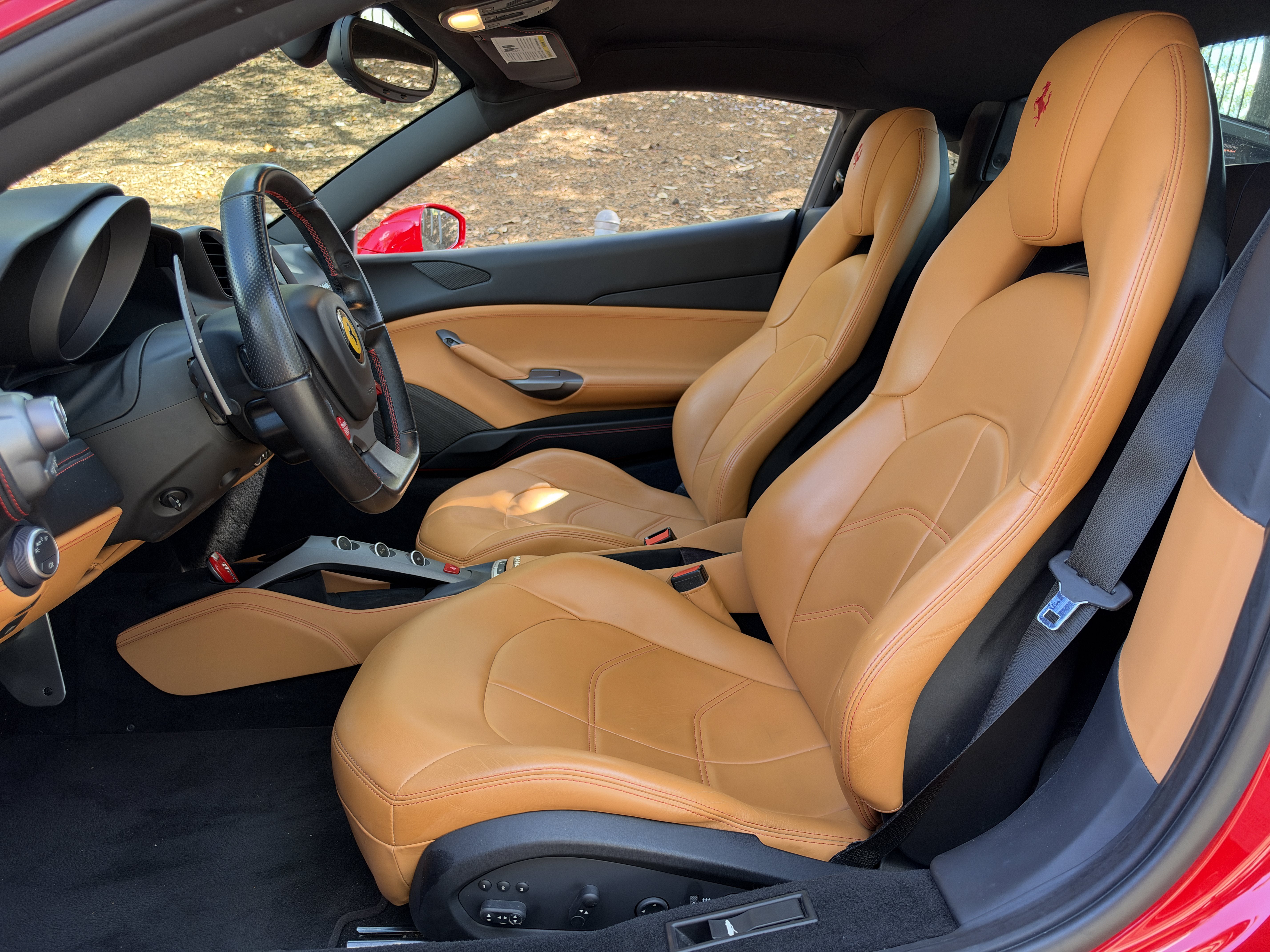 Used 2017 Rosso Corsa Ferrari  image 31