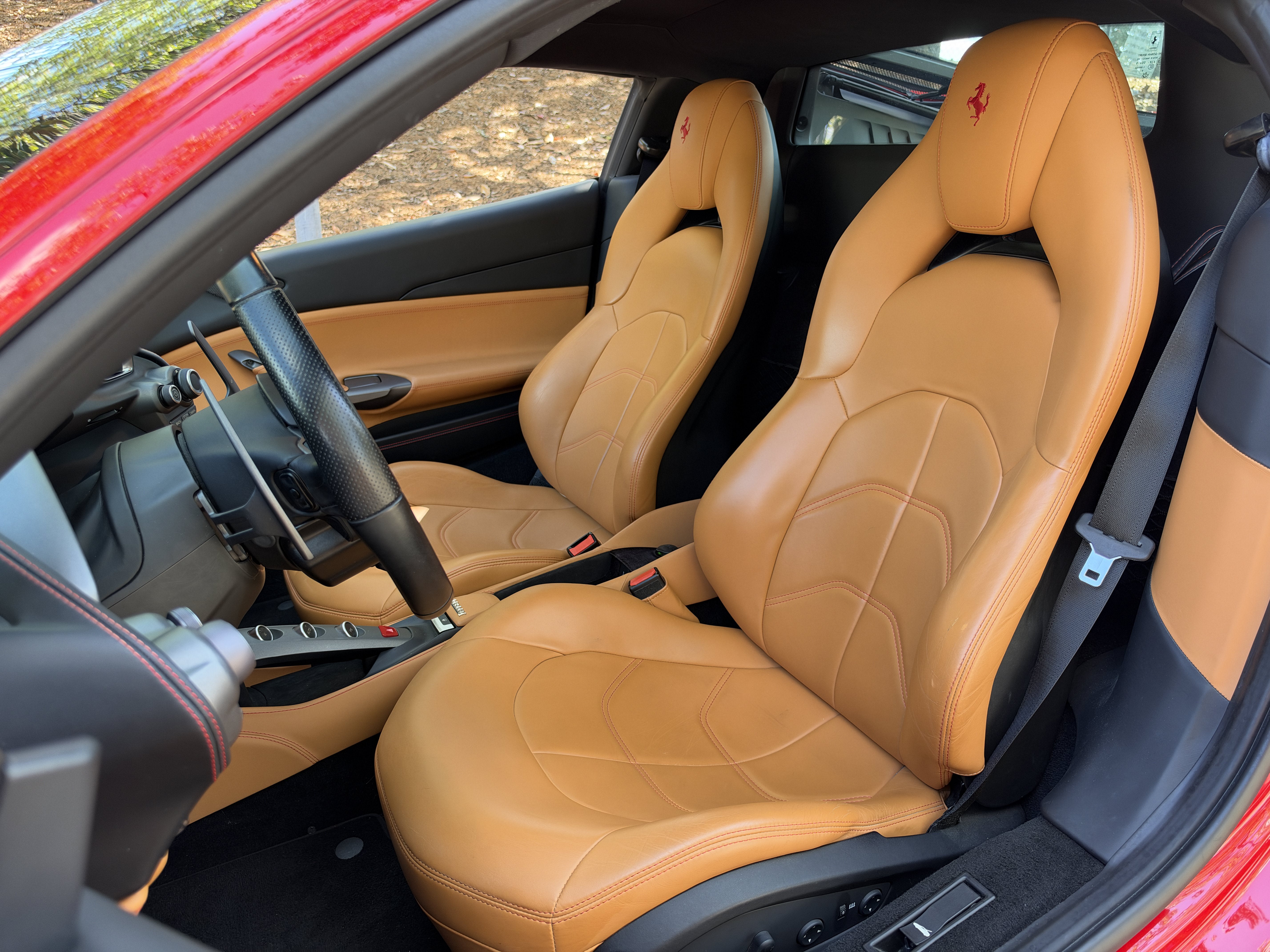 Used 2017 Rosso Corsa Ferrari  image 32