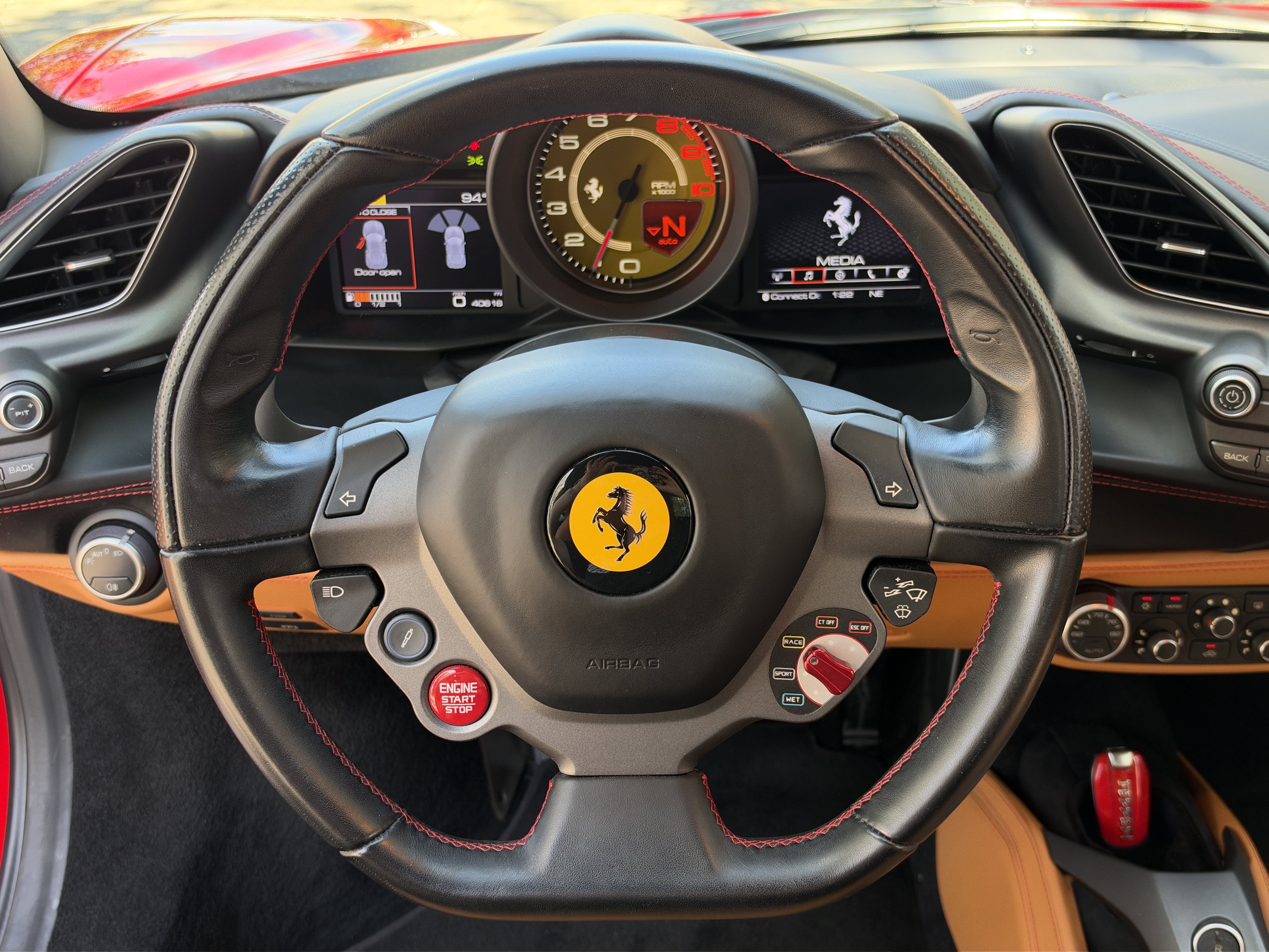 Used 2017 Rosso Corsa Ferrari  image 34