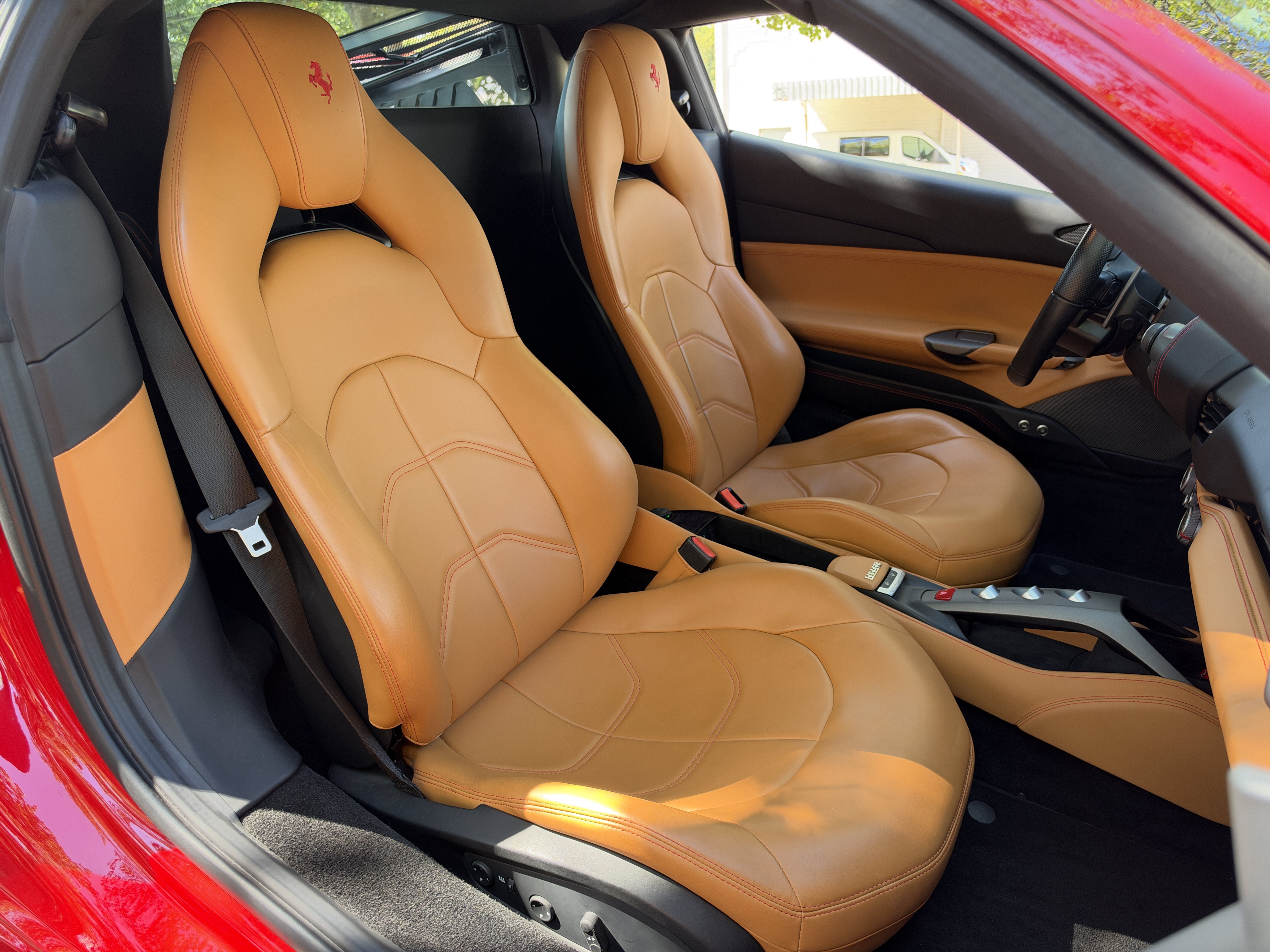Used 2017 Rosso Corsa Ferrari  image 55