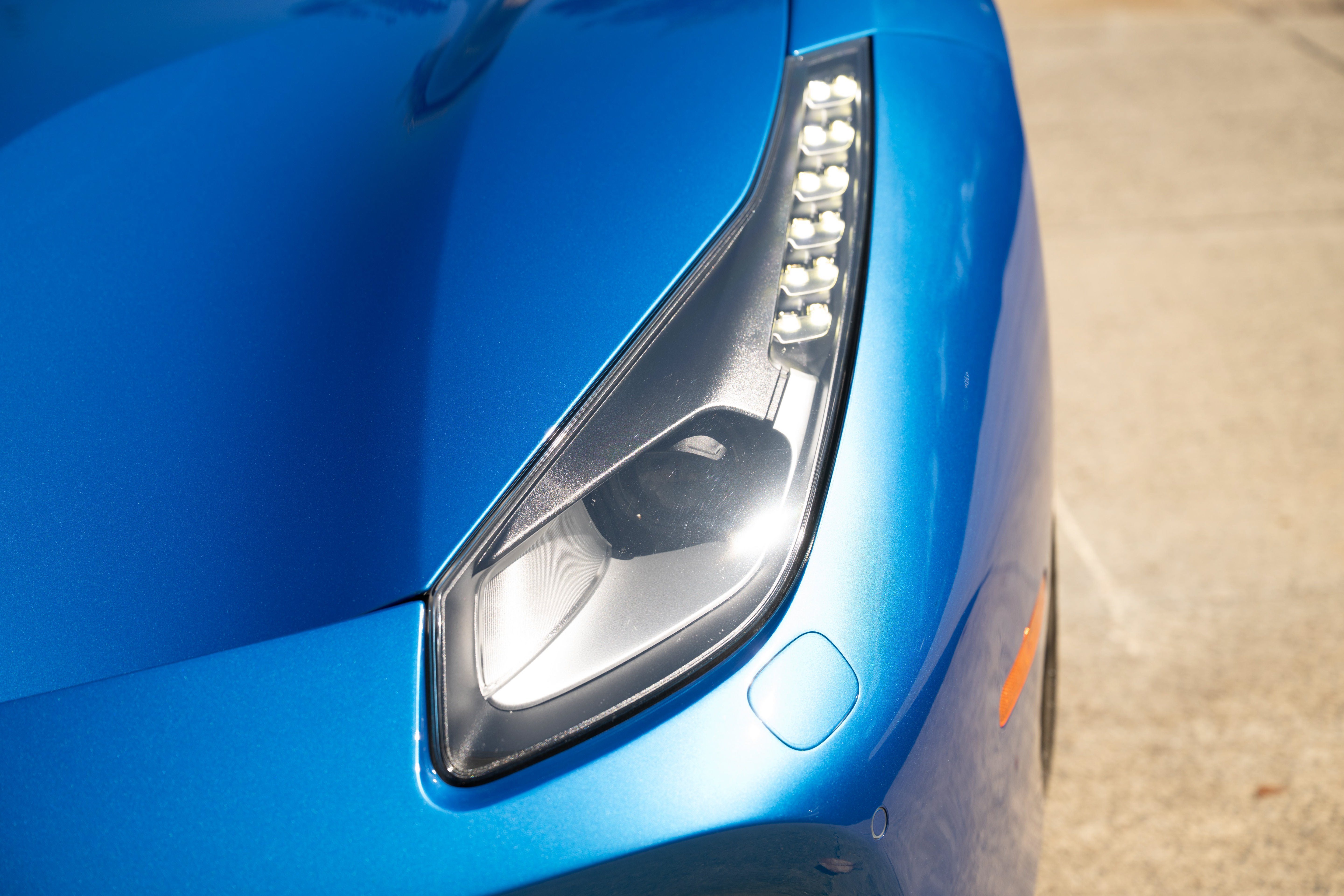 Used 2016 Blu Corsa Ferrari  image 14