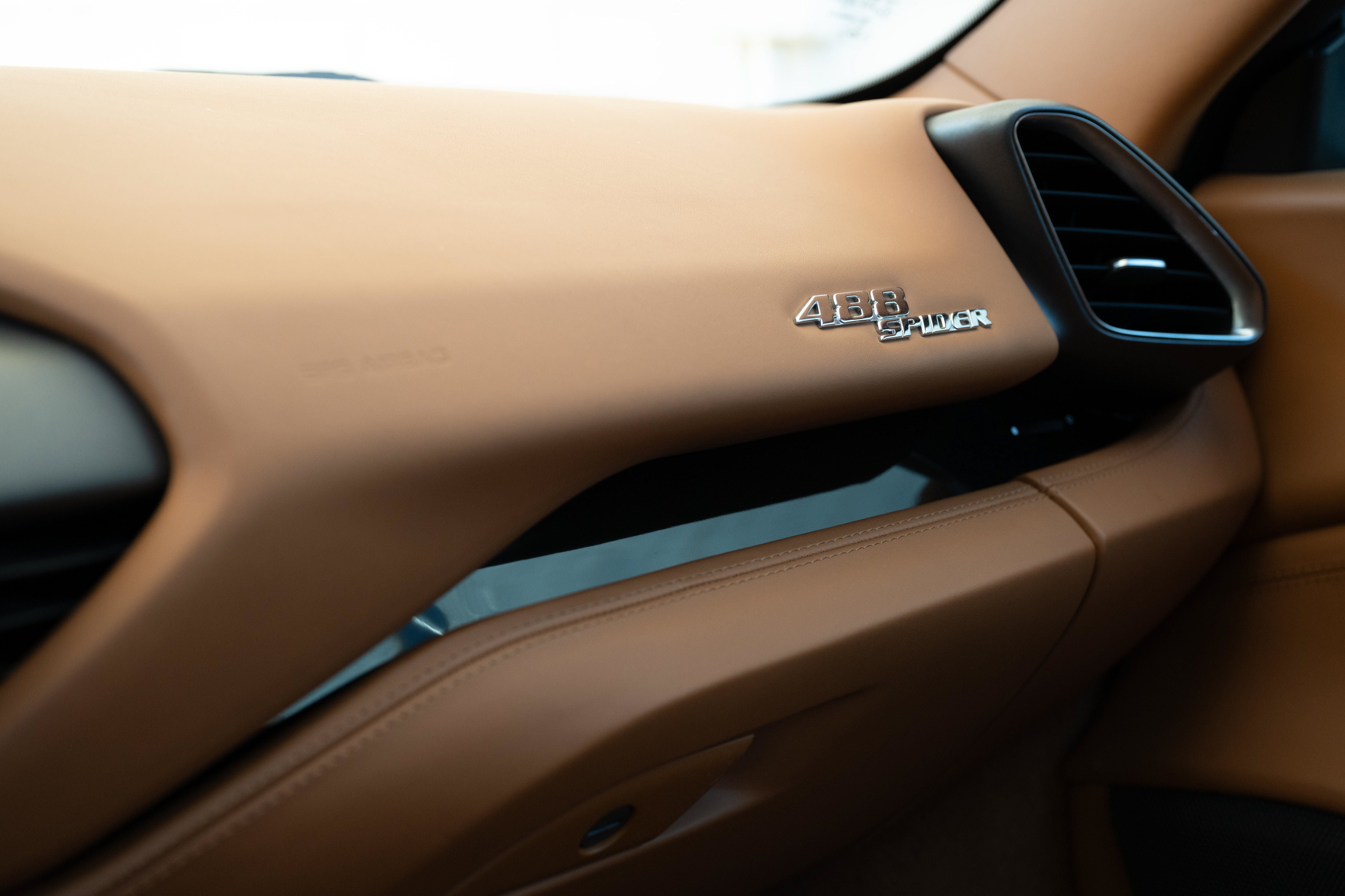 Used 2016 Blu Corsa Ferrari  image 48