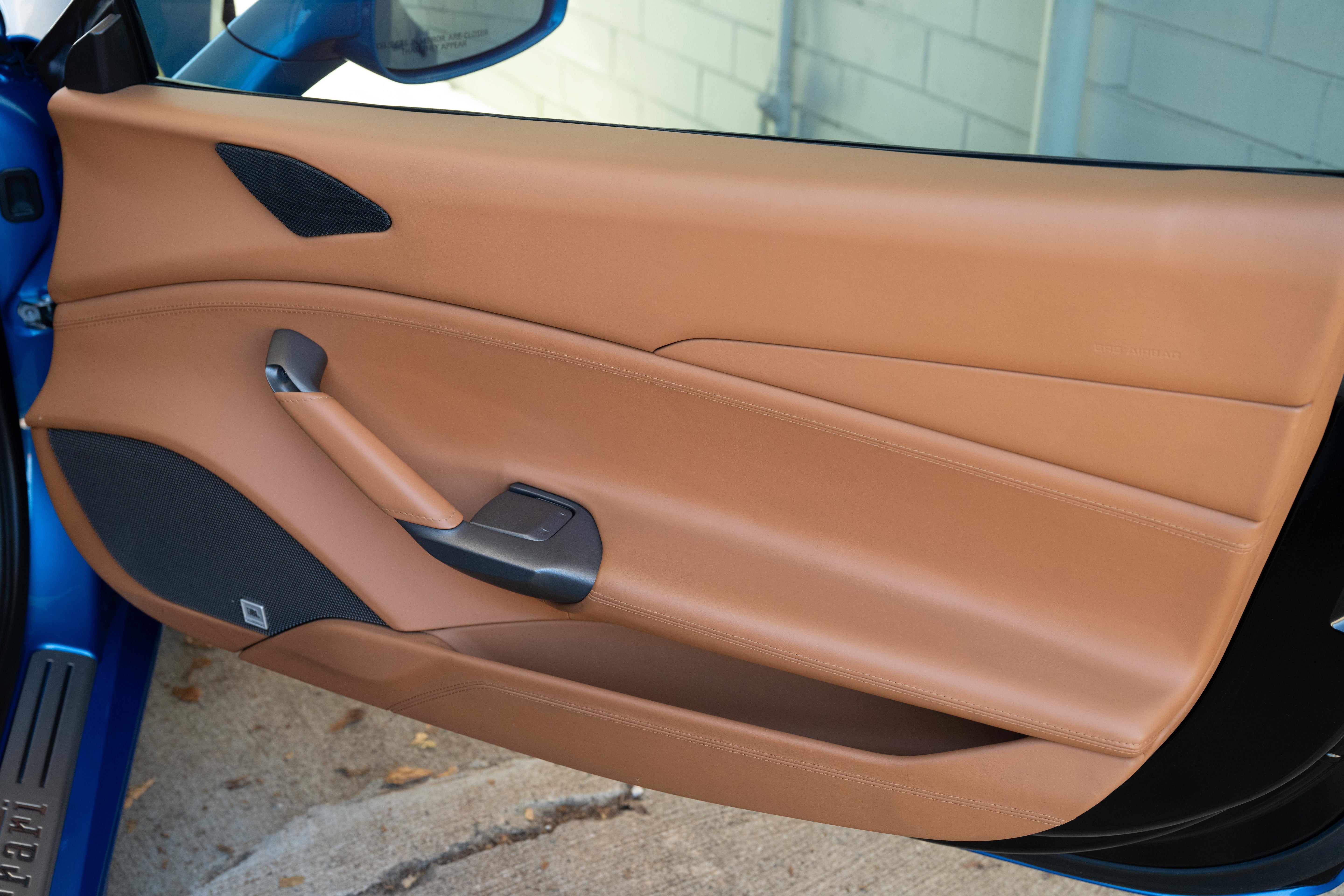 Used 2016 Blu Corsa Ferrari  image 50