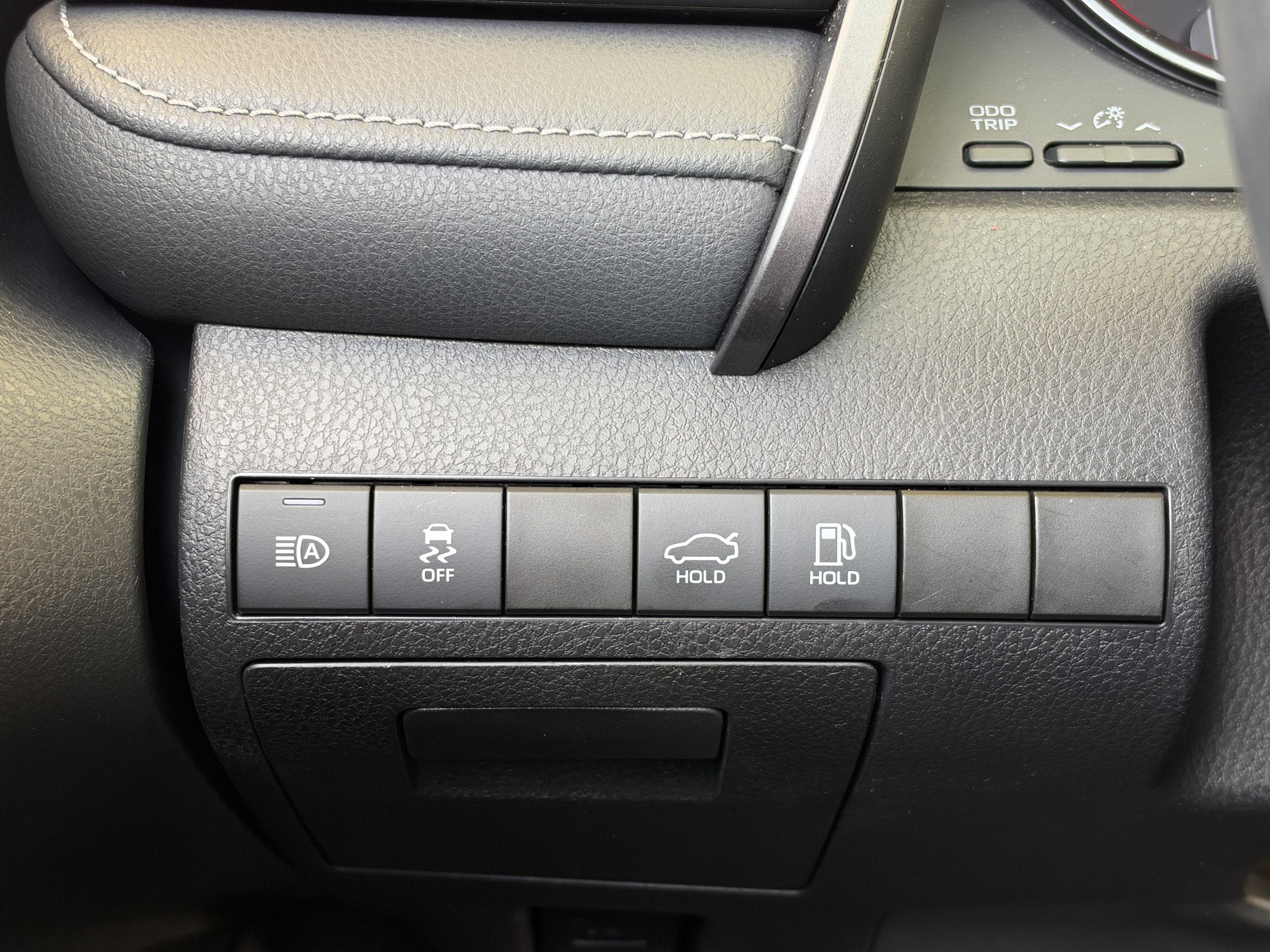 Used 2022 Midnight Black Metallic Toyota XSE image 19