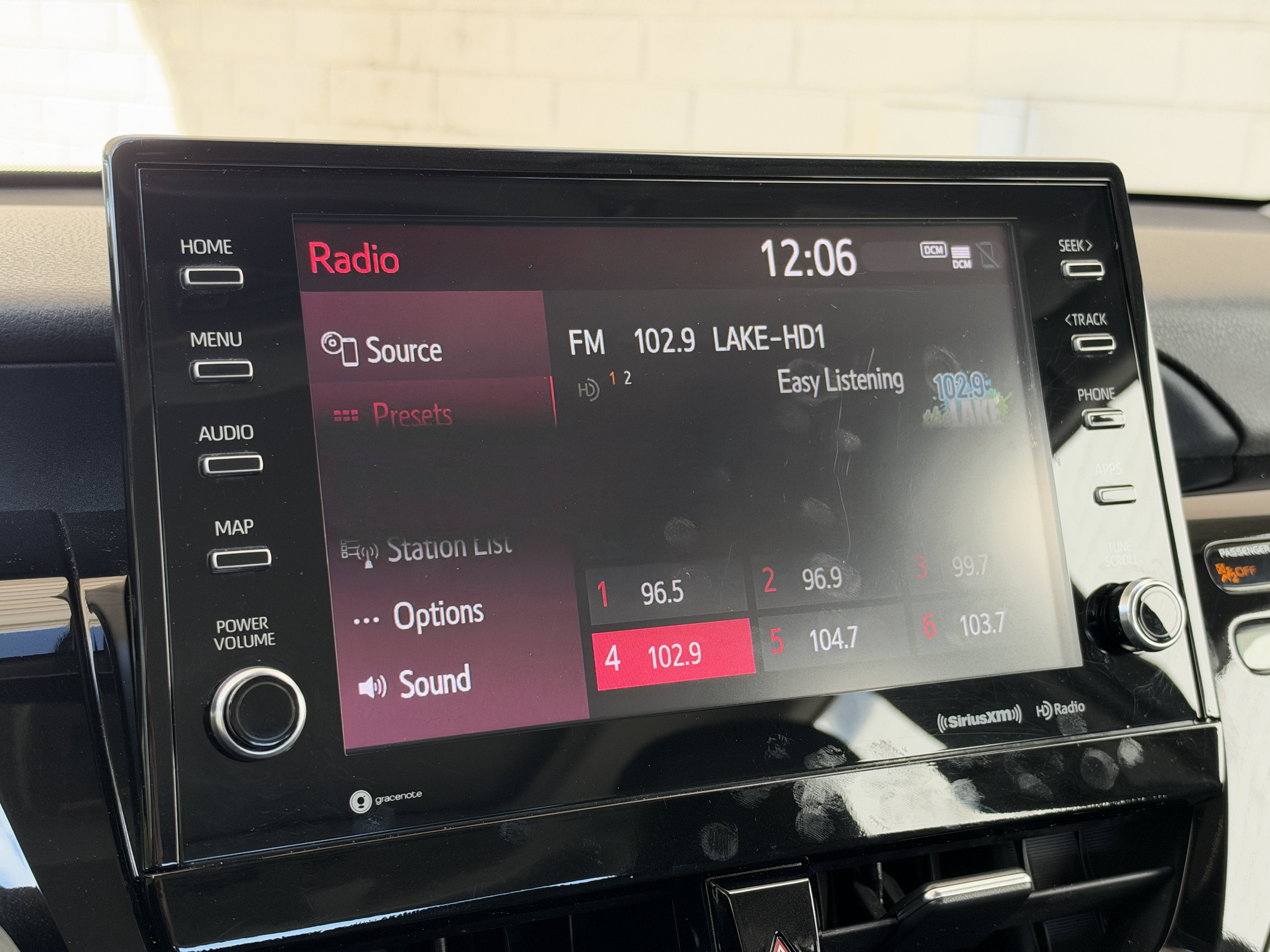 Used 2022 Midnight Black Metallic Toyota XSE image 23