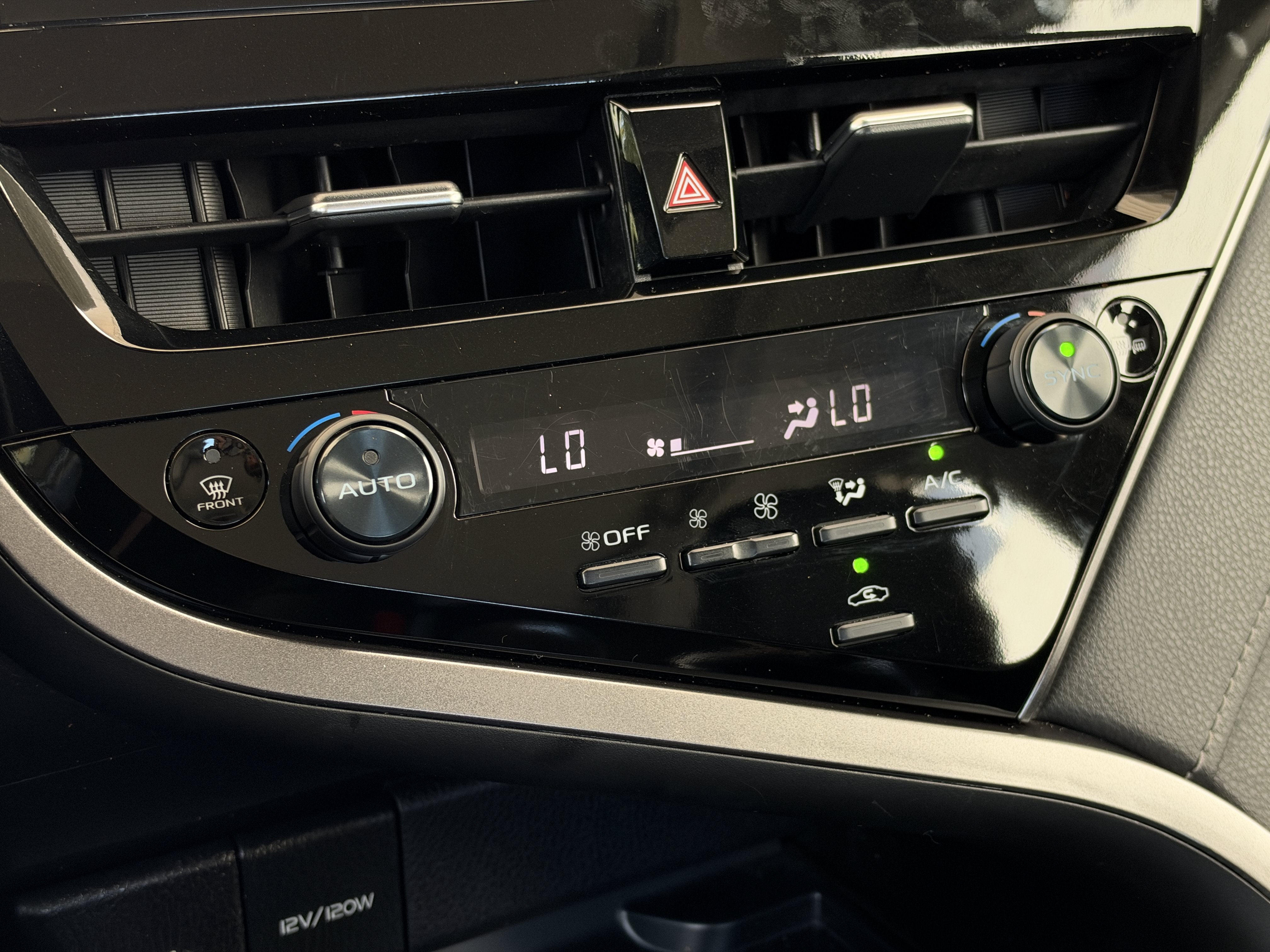 Used 2022 Midnight Black Metallic Toyota XSE image 25