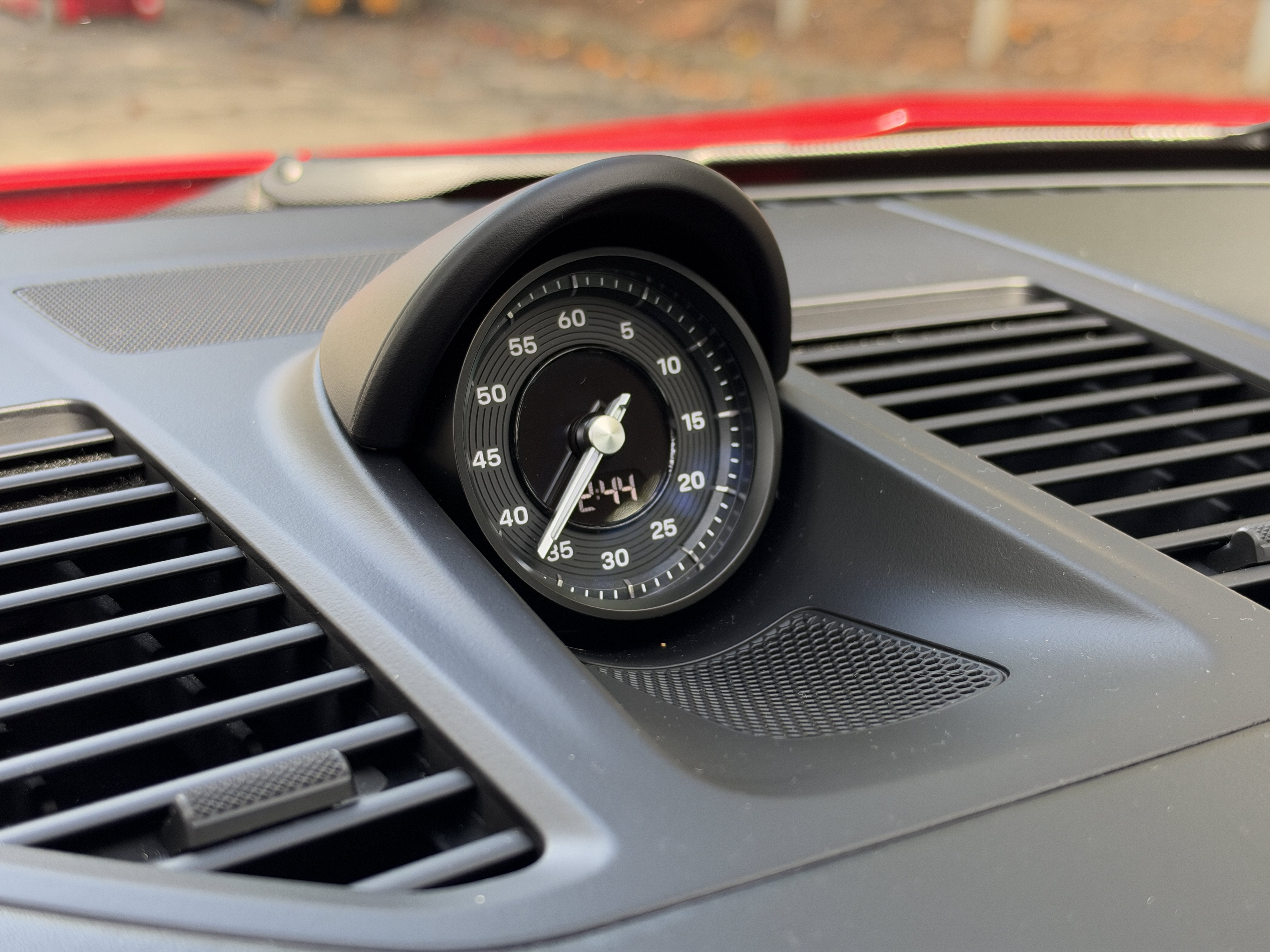 Used 2025 Guards Red Porsche Carrera image 20