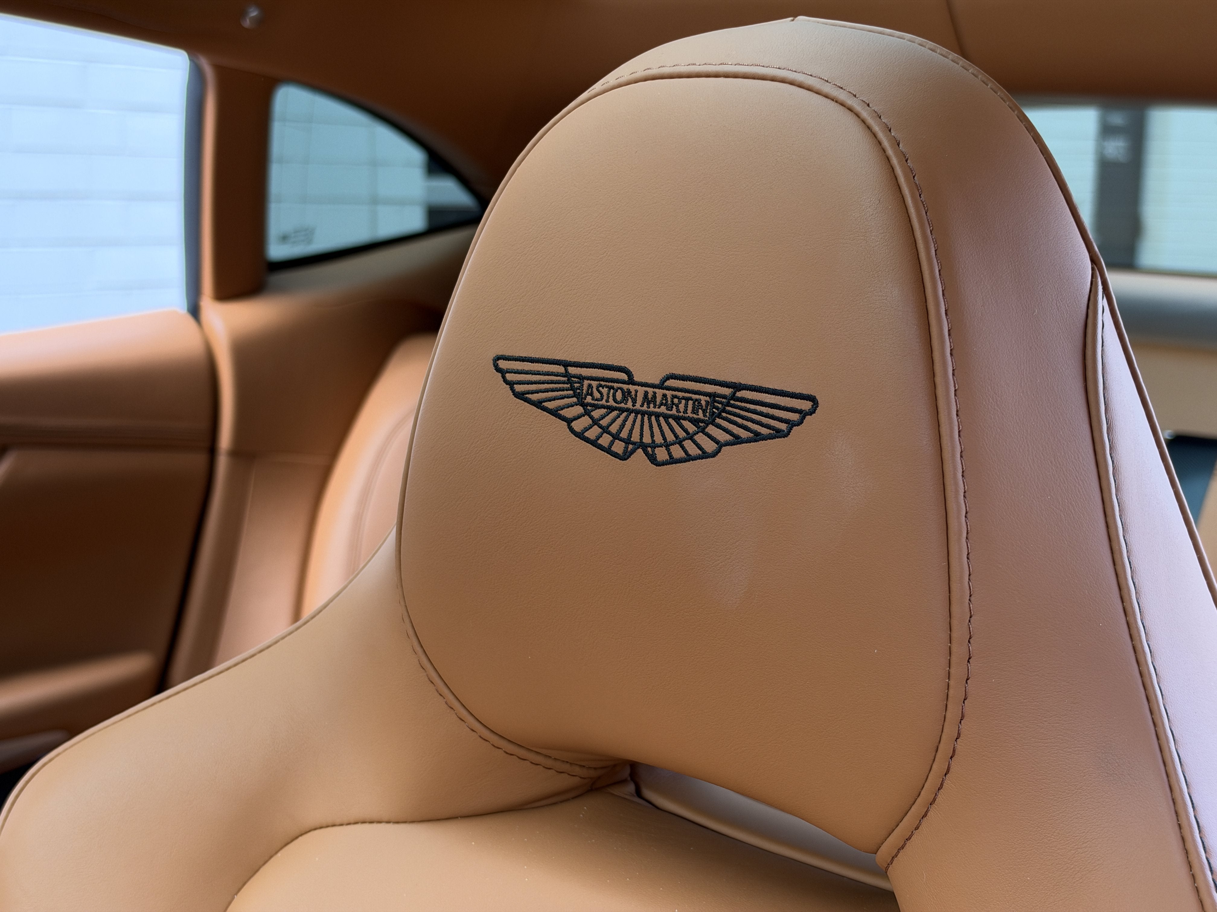 Used 2023 Aston Martin Racing Green Aston Martin 707 image 5